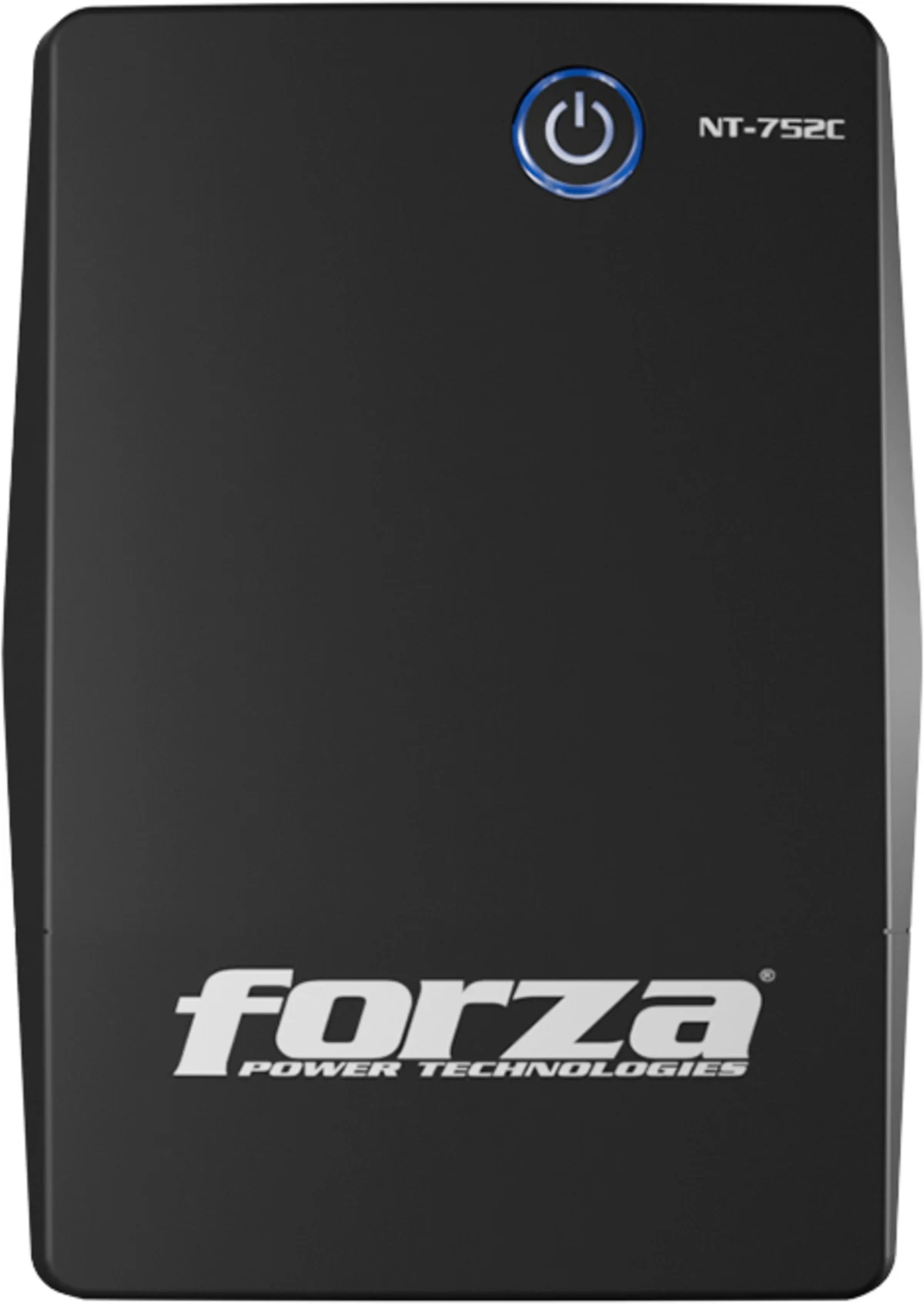 Imagen 1 de UPS Forza Interactiva 750VA/375W Salida 4 CEI RJ11Formato Torre comp-220V