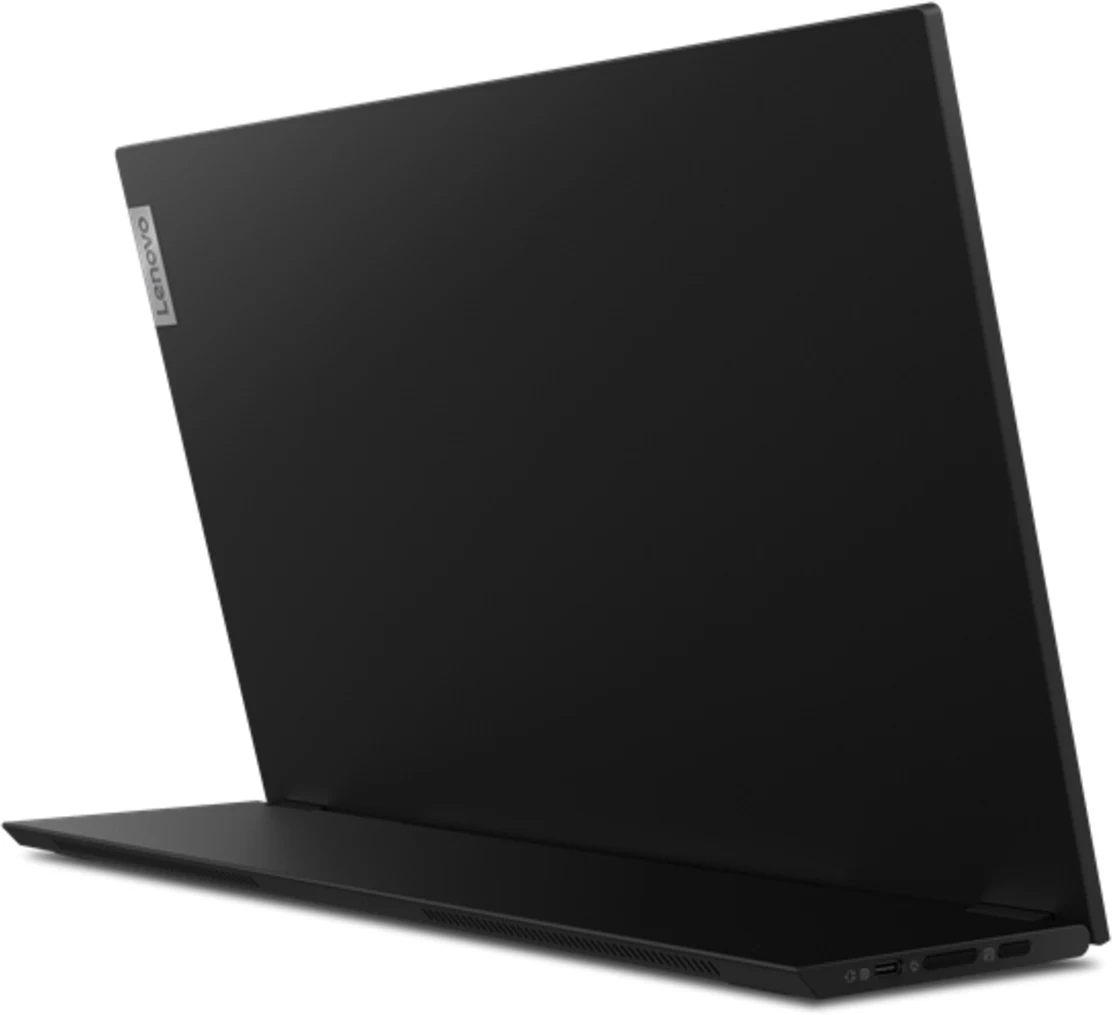 Imagen 2 de Monitor Portátil Lenovo ThinkVision M15 15.6" FHD IPS 1920*1080 USB-C 60Hz