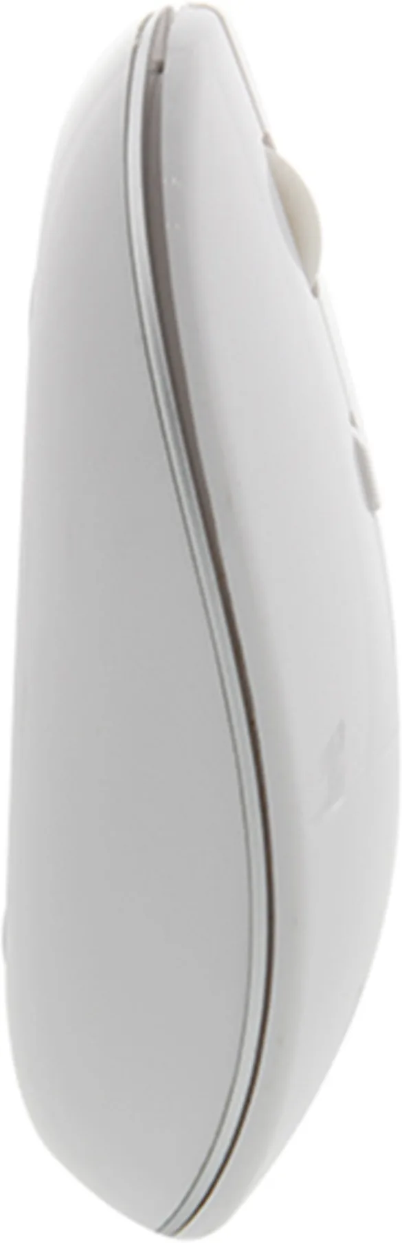Imagen 2 de Mouse Inalámbrico KlipX KMW-335WH Óptico 1600DPI 2.4GHz 4 Botons Recp USB Blanco