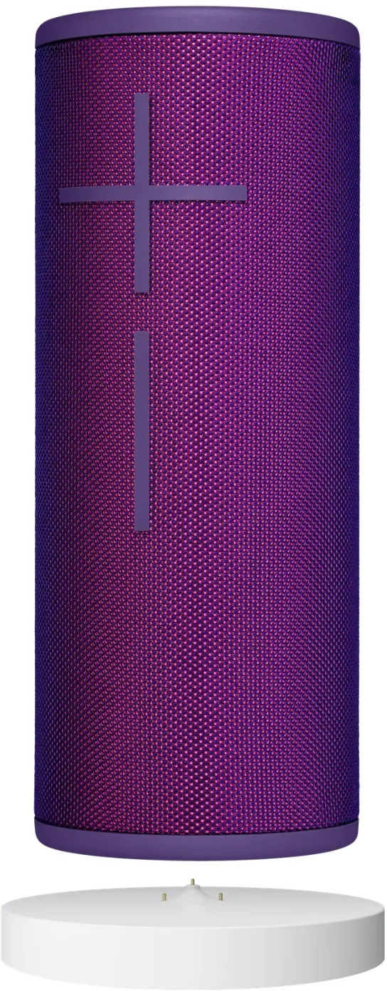 Imagen 3 de Ultimate Ears BOOM 3 - Altavoz - para uso portátil - inalámbrico - Bluetooth - morado ultravioleta