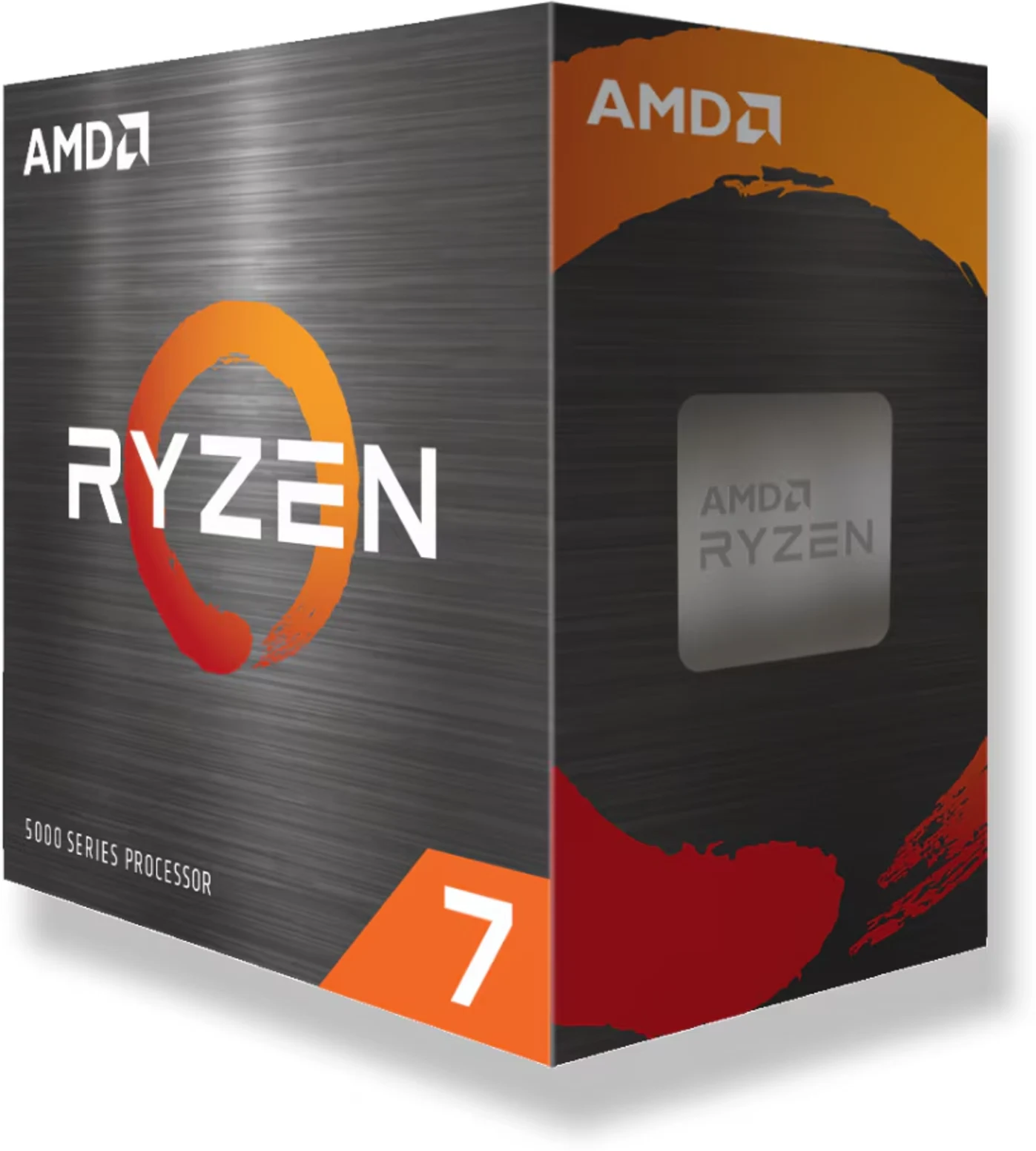 Imagen 0 de CPU AMD Ryzen 7 5800XT 3.80-4.80GHz 32MB L3 8 Núcleos Socket AM4 si/FAN S/Graf