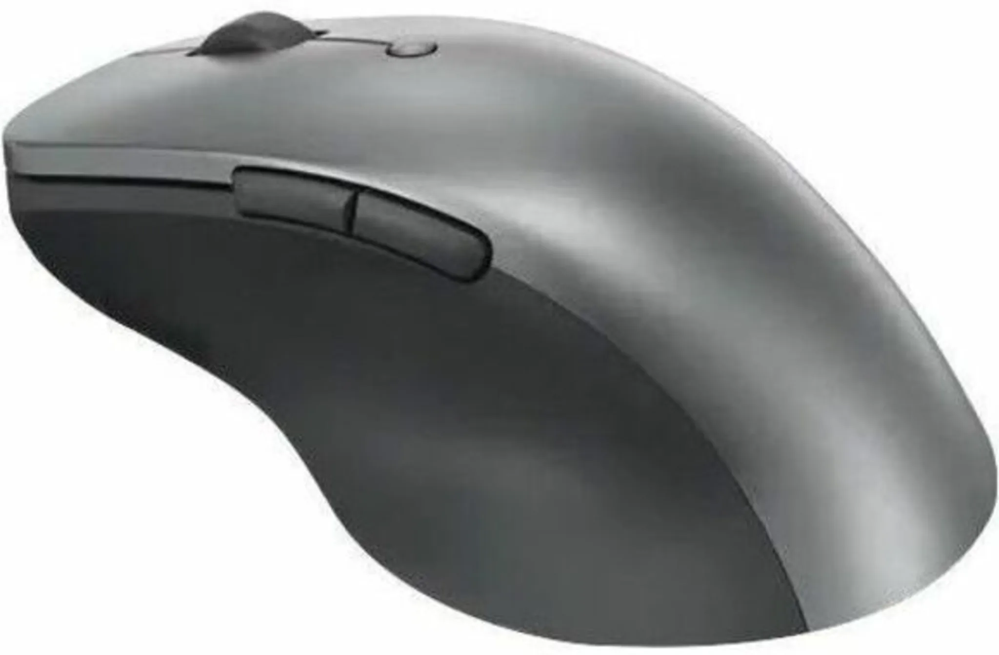 Imagen 2 de Mouse Inalámbrico Lenovo Profesional Óptico 4000DPI Recargable 6 Botone BT Gris