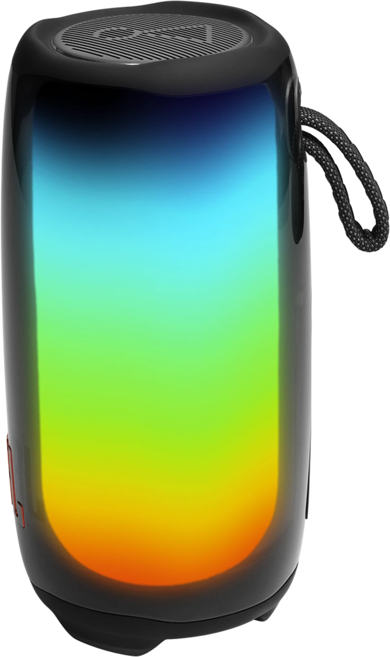 Imagen 4 de Parlante Inalámbrico JBL Pulse 5, Bluetooth5.1IP67 Batería 12hrs Luces360° Negro
