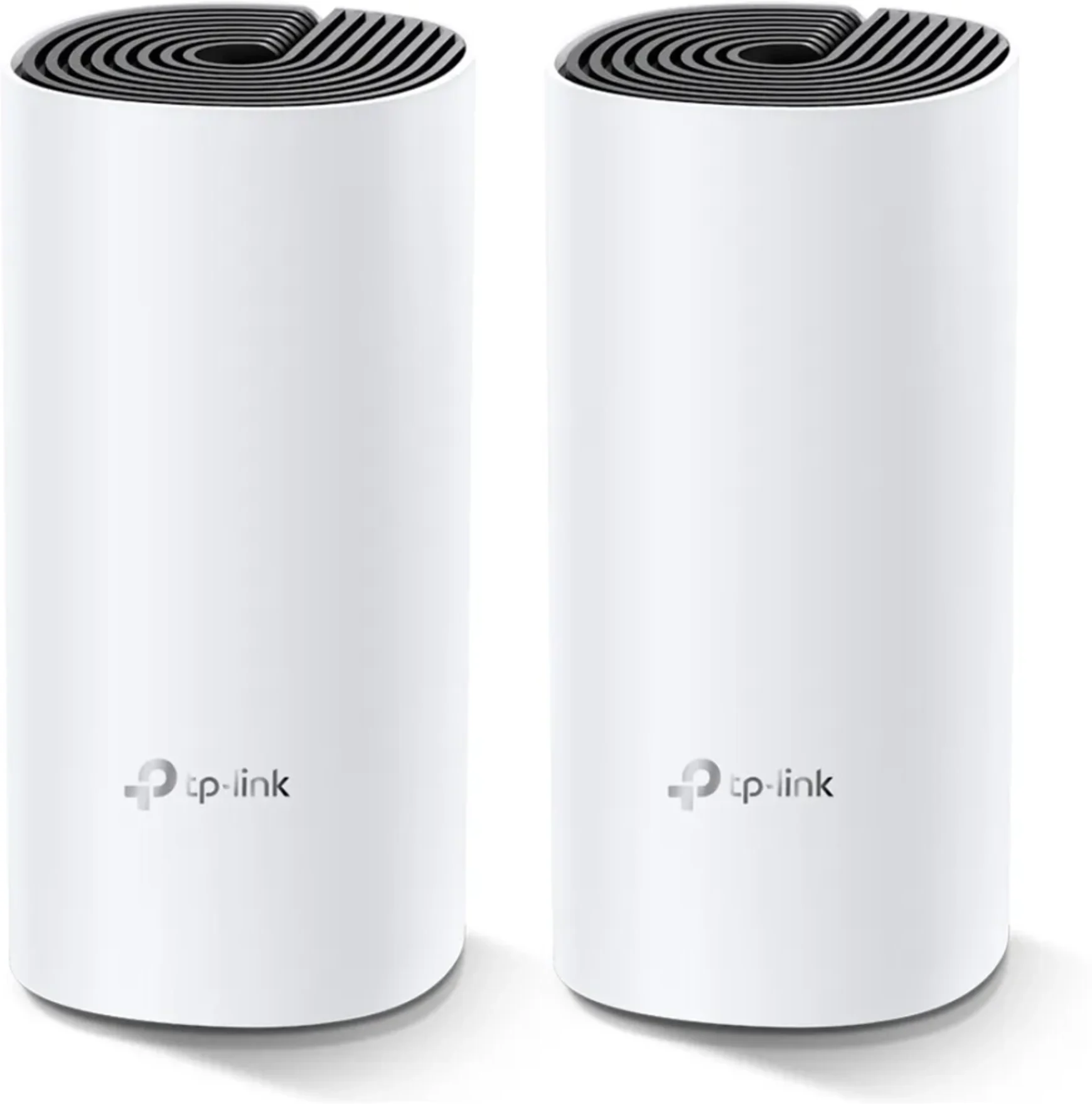 Imagen 0 de TP-LINK DECO M4 - Sistema Wi-Fi - (3 enrutadores) - malla 1GbE - Wi-Fi 5 - Doble