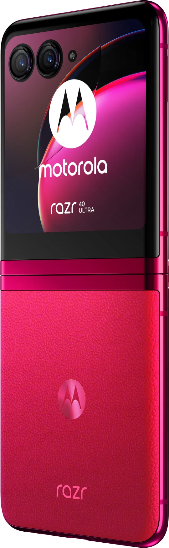 Imagen 5 de Motorola razr viva magenta 12GB+512GB