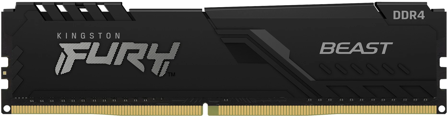Imagen 0 de Memoria RAM 8GB DDR4 3600MHz DIMM CL17 Non-ECC 1.35V 288p KINGSTON FURY