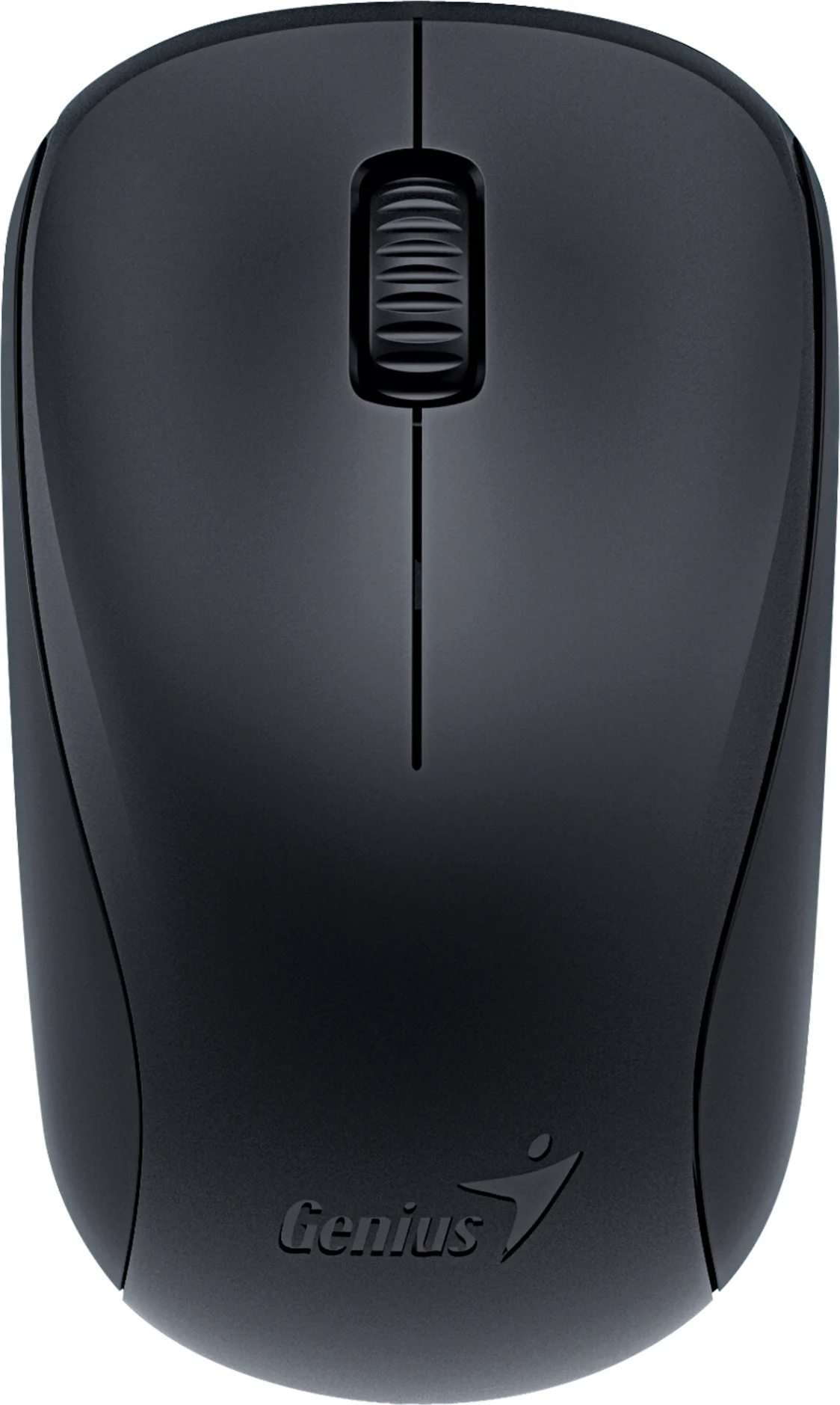 Imagen 3 de Mouse Inalámbrico Genius NX-7000, Óptico 1200DP 2.4GHzI RF USB Color Negro