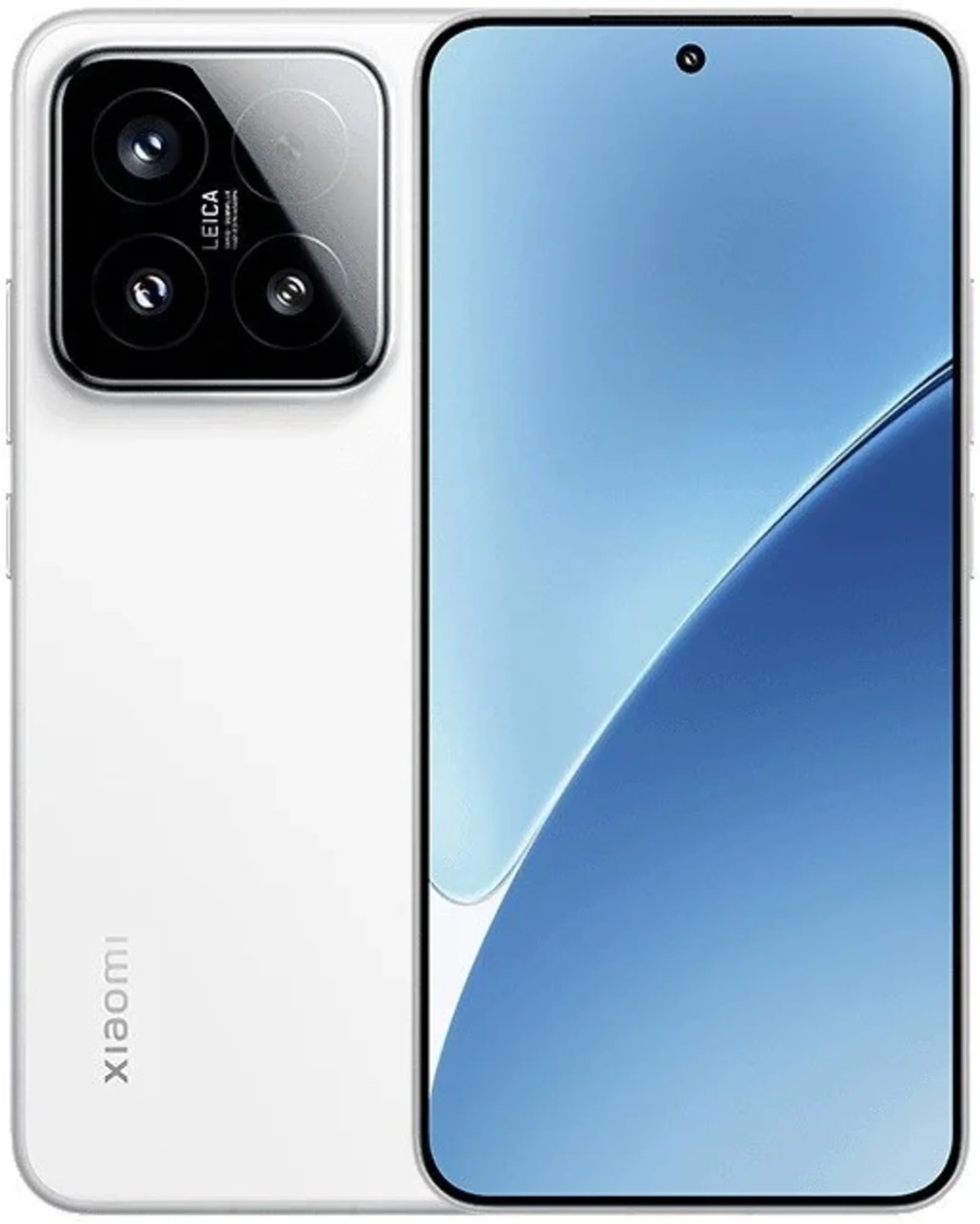 Imagen 0 de Smartphone Xiaomi 15 12GB/512GB White
