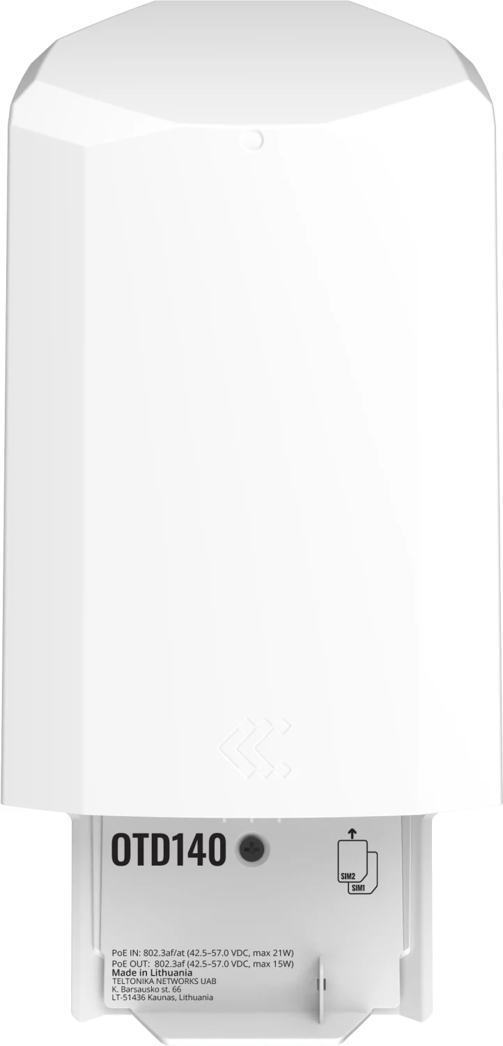 Imagen 5 de Router Teltonika OTD140 LTE Cat 4 Outdoor