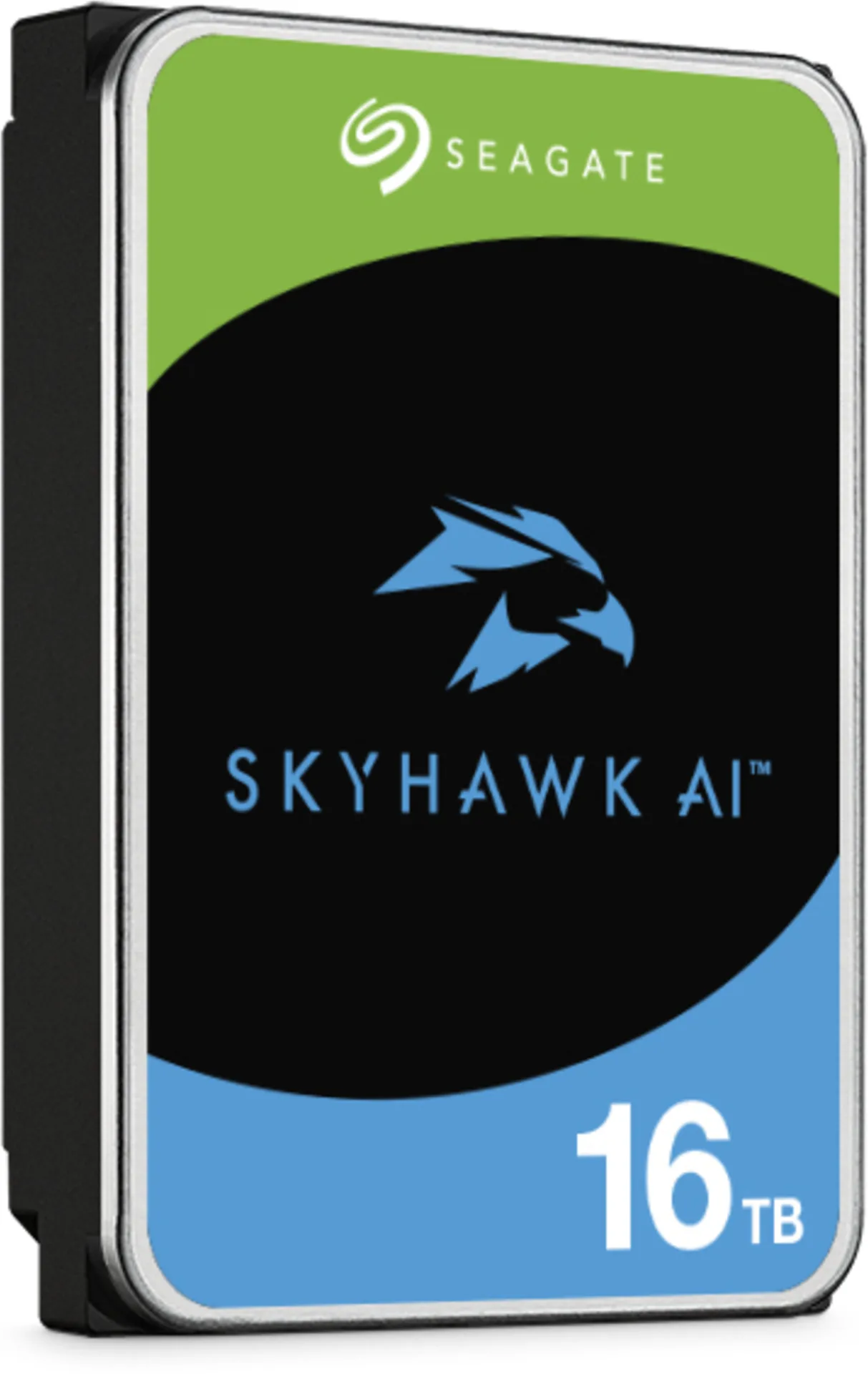 Imagen 2 de Disco Duro Seagate SkyHawk 16TB 3.5" 7200rpm SATA3 6.0Gb/s 512MB p/NVR