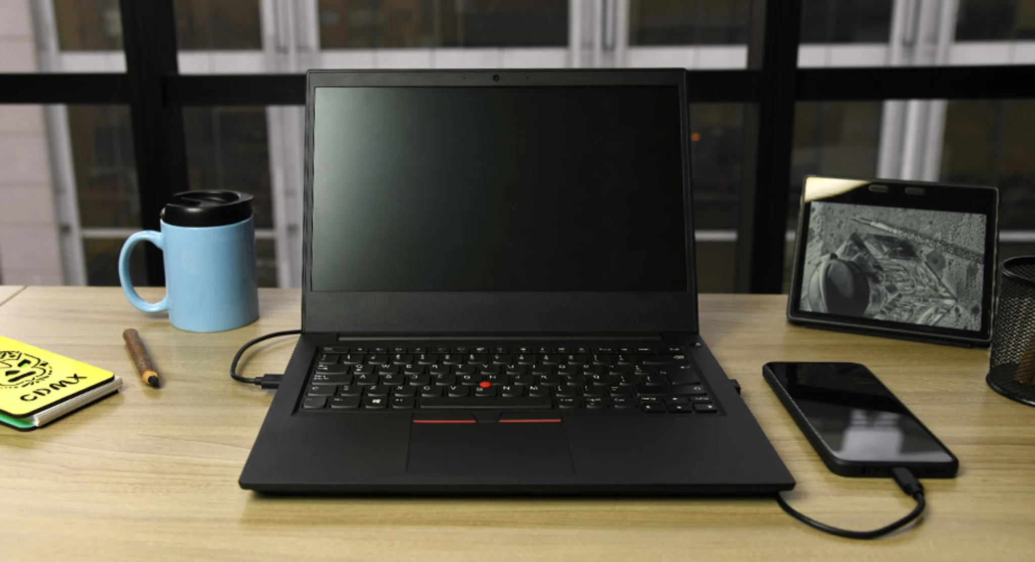 Imagen 1 de Cable USB-C a USB-A v2.0 M/M Longitud 1.8 metros Color Negro - XTech