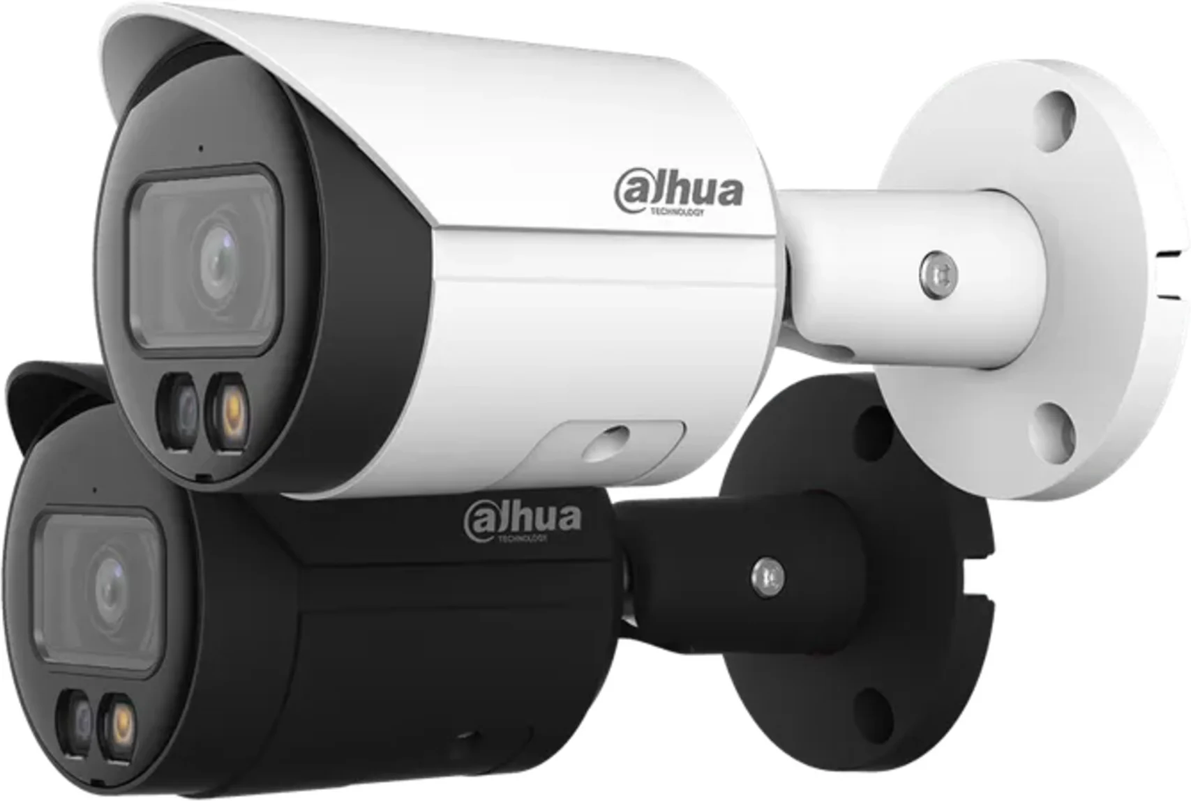 Imagen 0 de DH-IPC-HFW2449SP-S-IL-0280B. Camara IP Dahua de 4mp doble iluminacion de 30m lente fijo de 2.8mm IP6