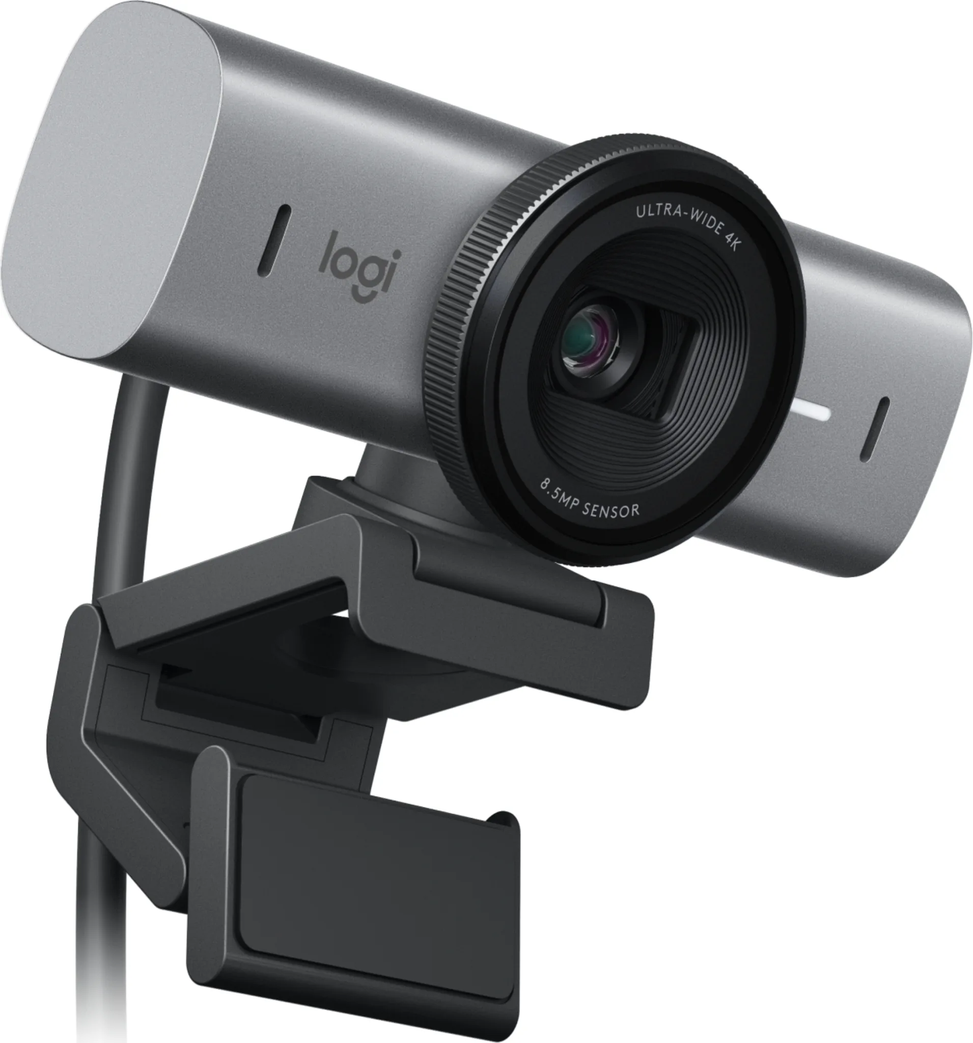 Imagen 3 de Cámara Web Logitech MX Brio 705, for Business 4K UHD 4096x2160 8,5MP USB 3.2