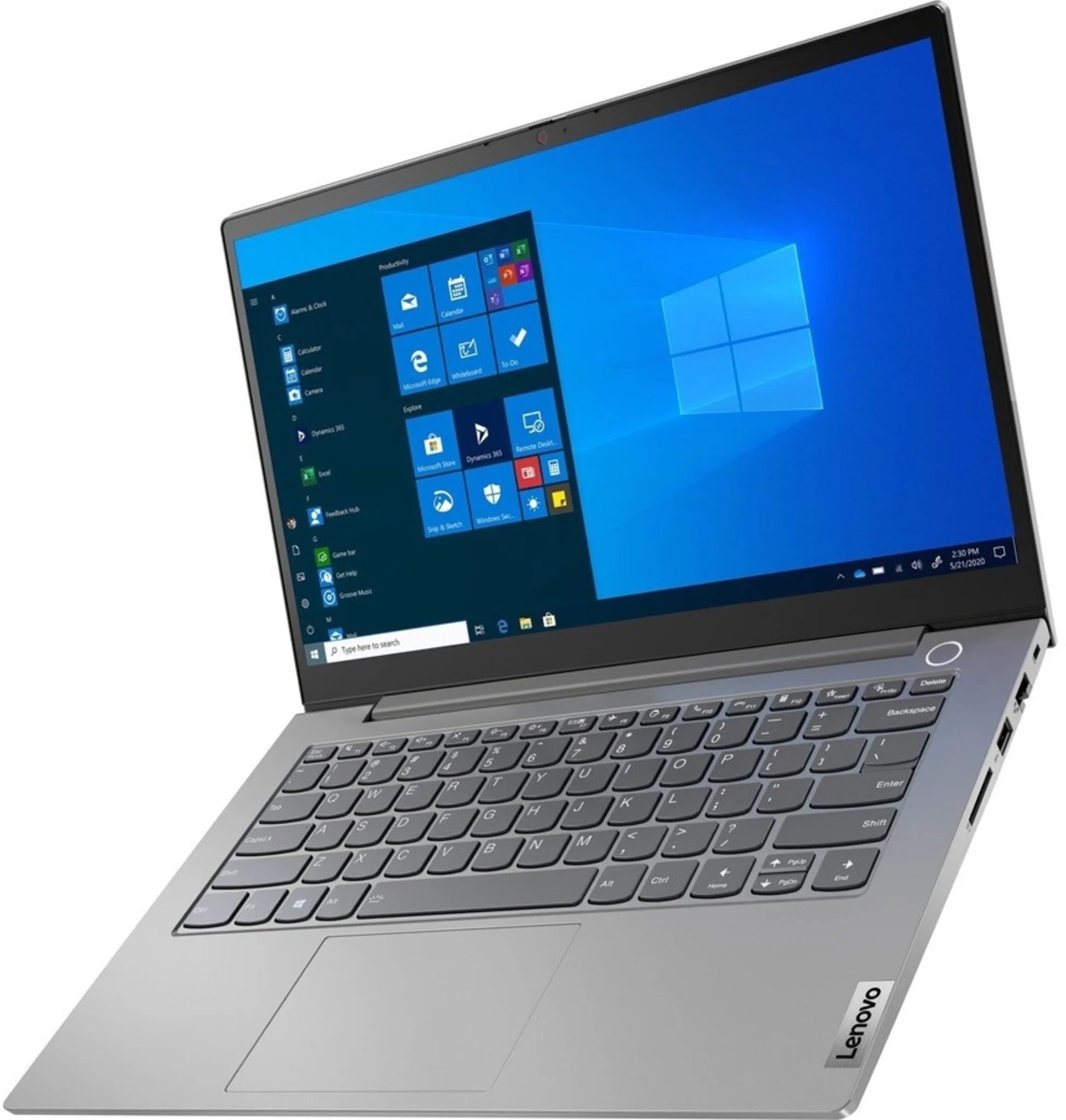 Imagen 18 de Notebook Lenovo ThinkBook 14 G2 I5-1135G7 RAM 8GB SSD 512GB 14" W11P