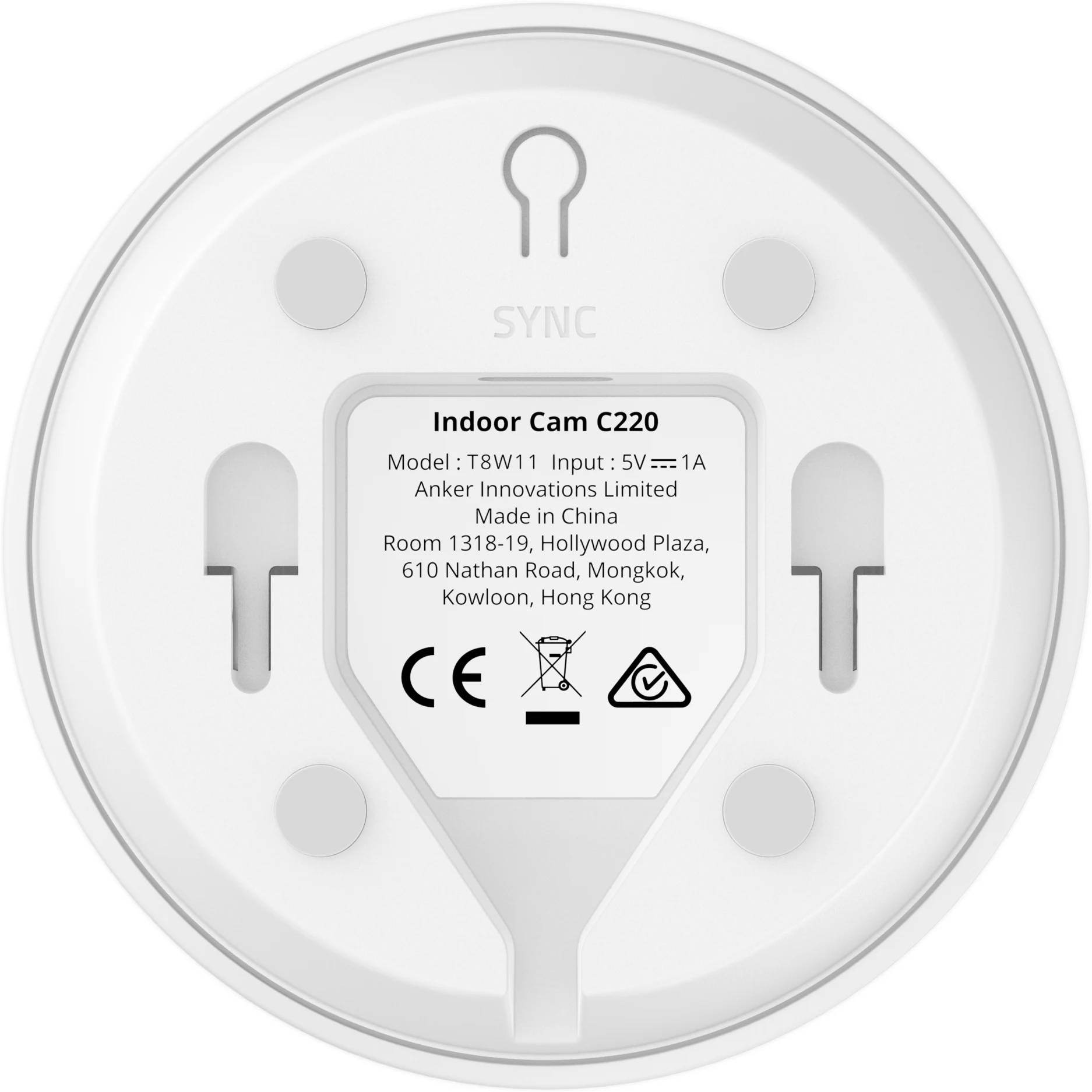 Imagen 11 de Eufy - Security Indoor Cam C220 - Whi