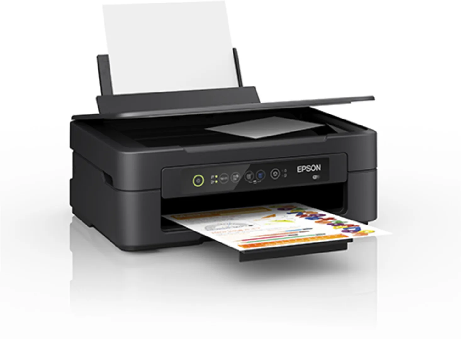 Imagen 2 de Impresora Multifunción Epson XP-2101 Color Inyección de Tinta WiFi USB 2.0  