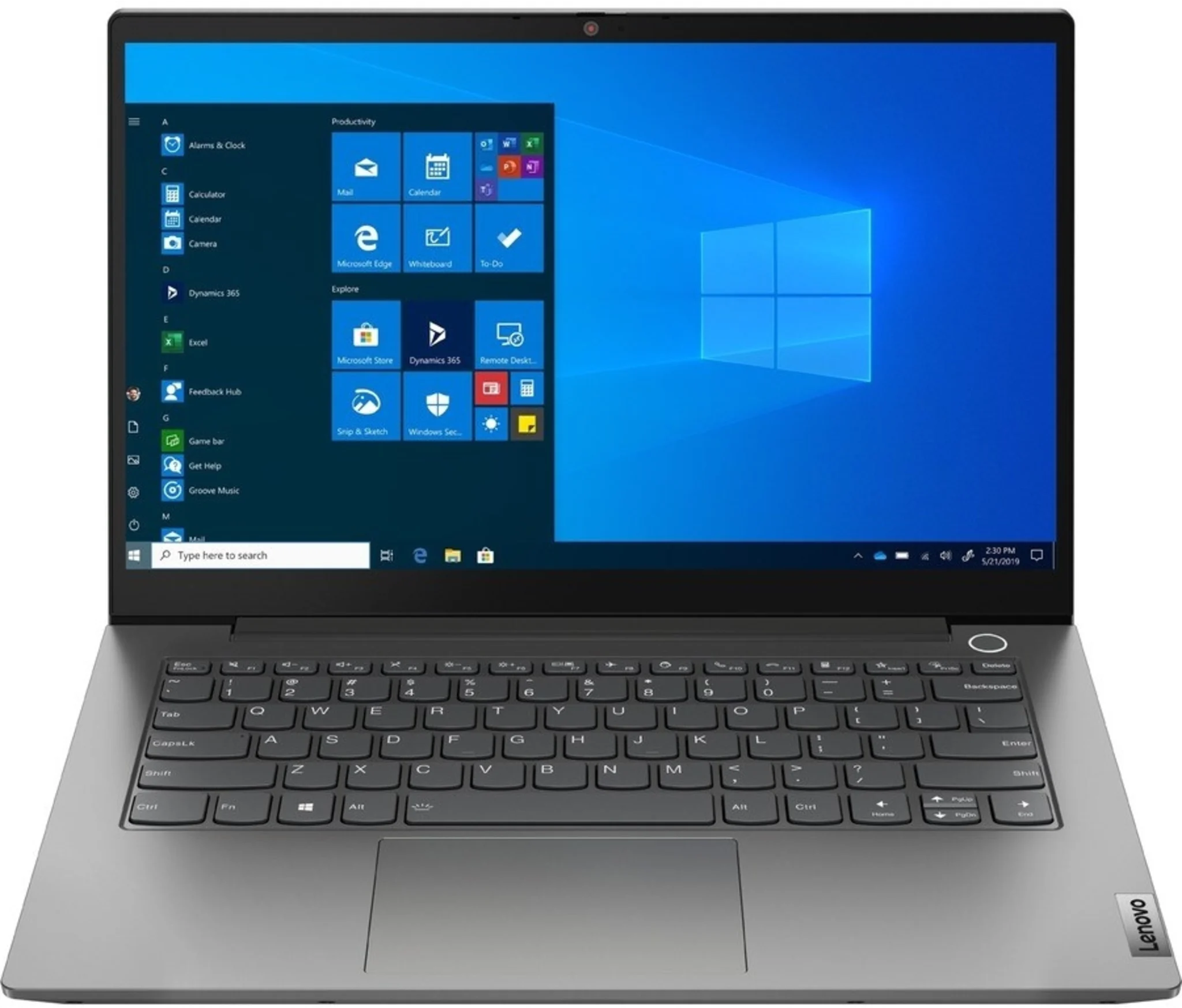 Imagen 0 de Notebook Lenovo ThinkBook 14 G2 I5-1135G7 RAM 8GB SSD 512GB 14" W11P