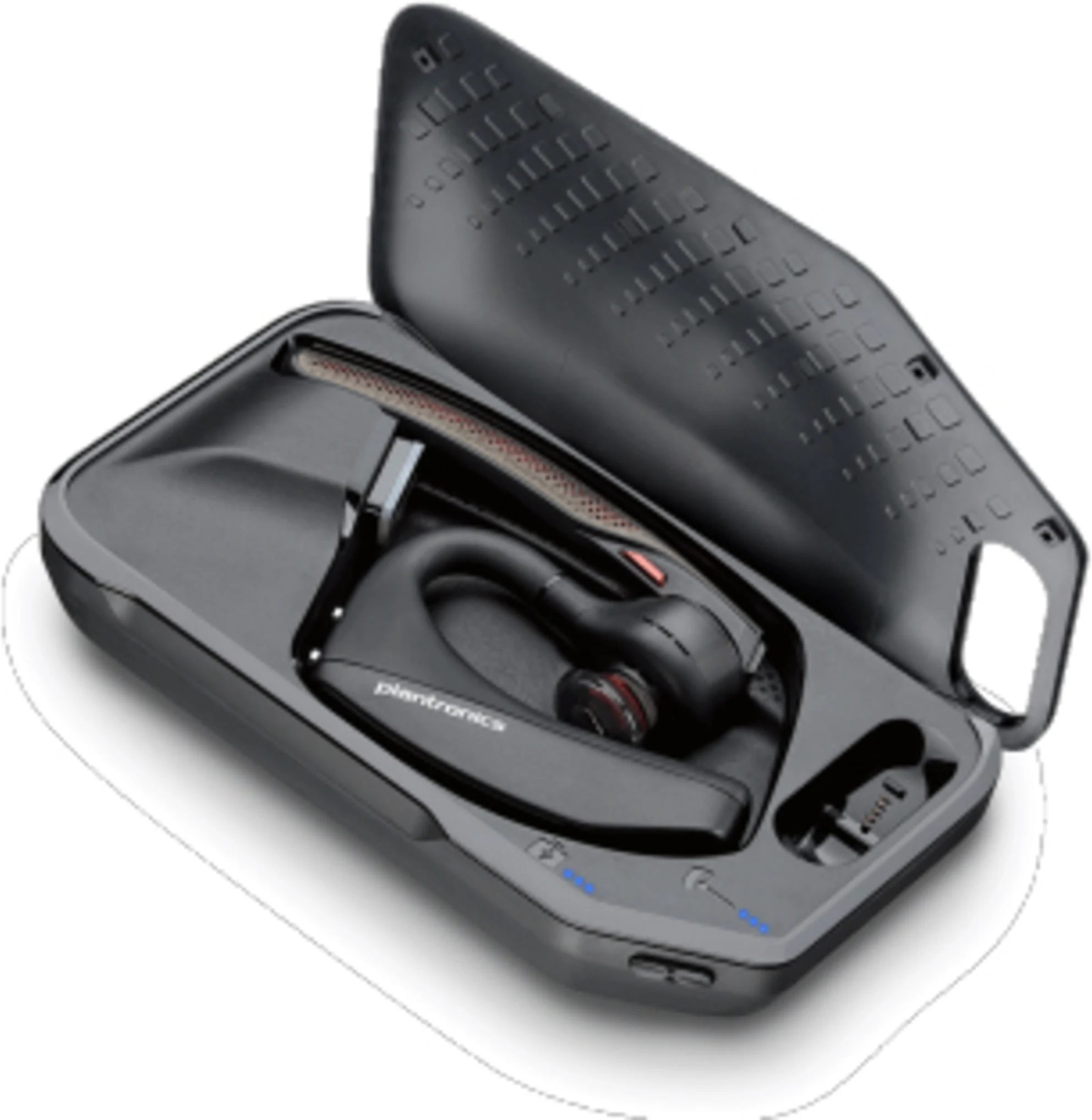 Imagen 1 de Auricular Plantronics Voyager 5200 UC Monaural Microfono Bluetooth 