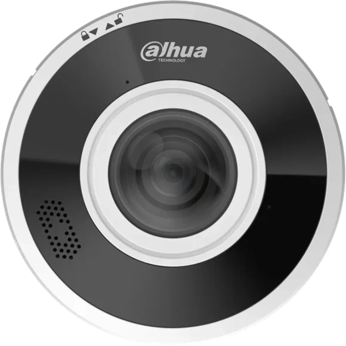 Imagen 0 de Cámara Fisheye IP Dahua® 6MP 360° 1.68m EYE 360o, 6MP Lente Fijo 1.68mm, IR 15M