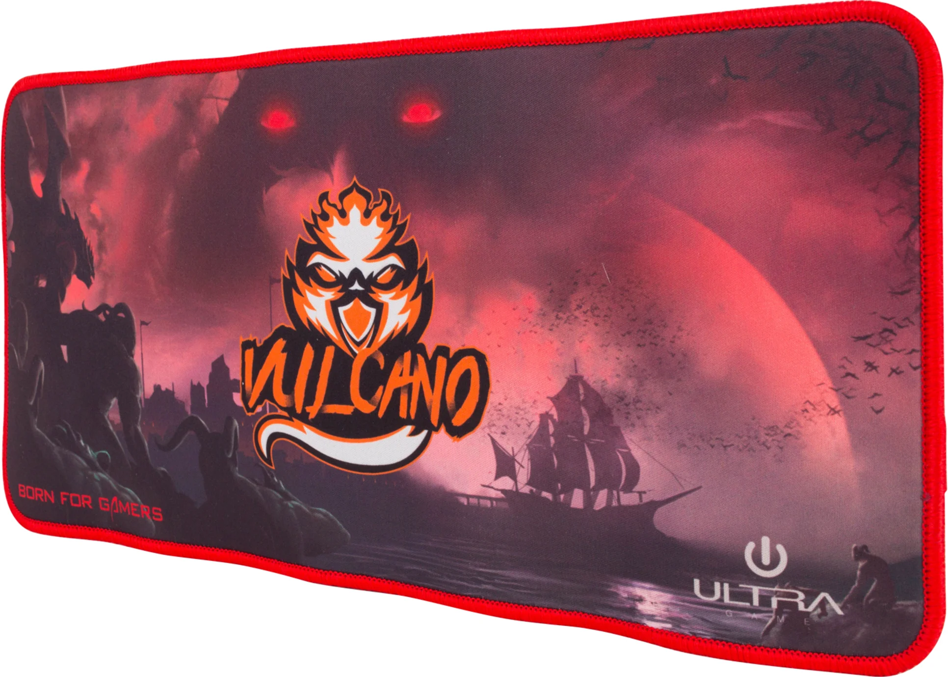 Imagen 2 de PAD MOUSE GAMER ULTRA TECHNOLOGY