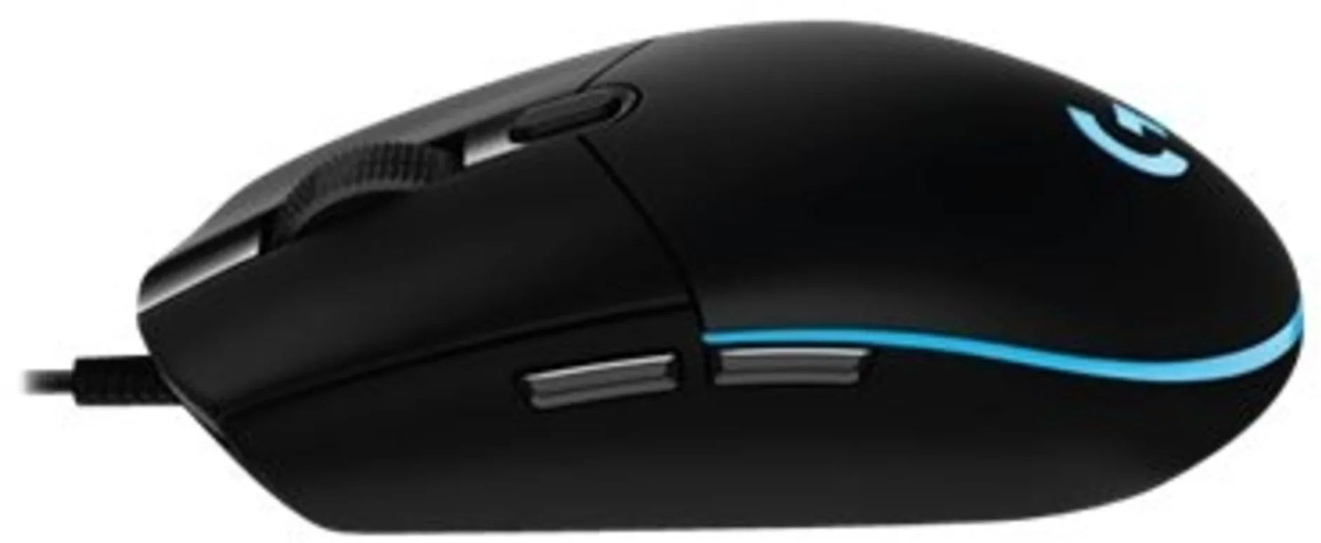 Imagen 4 de Mouse Gamer Logitech G203 Prodigy RGB 1 ms 6000 DPI