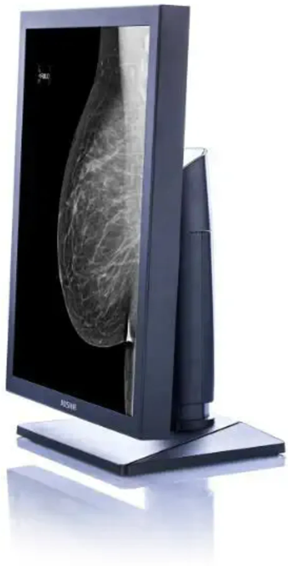 Imagen 2 de Monitor Diagnostico Mamografía JUSHA M53, 21.3" 5MP Monocr 5:4 LED IPS DVI-D