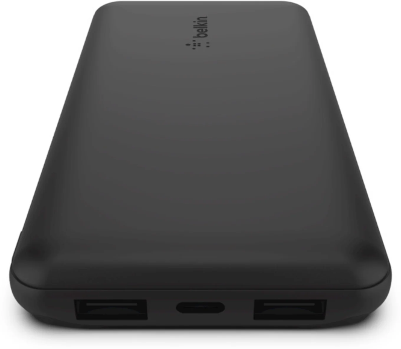 Imagen 3 de Power Bank Belkin 10.000mAh 18V Interfaz USB-C Salida USB-C 2*USB-A Color Negro