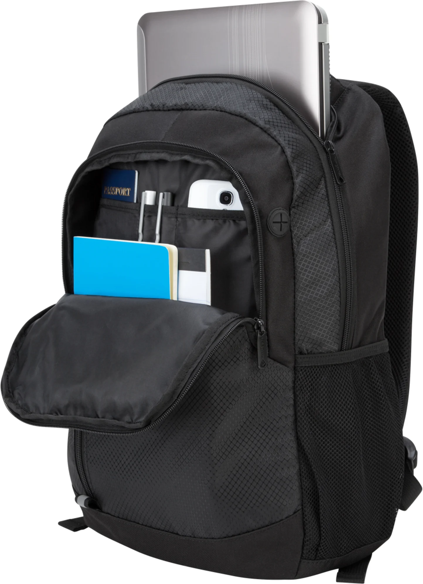 Imagen 4 de Mochila Sport para Macbook hasta 16 pulgadas Targus Color Negra