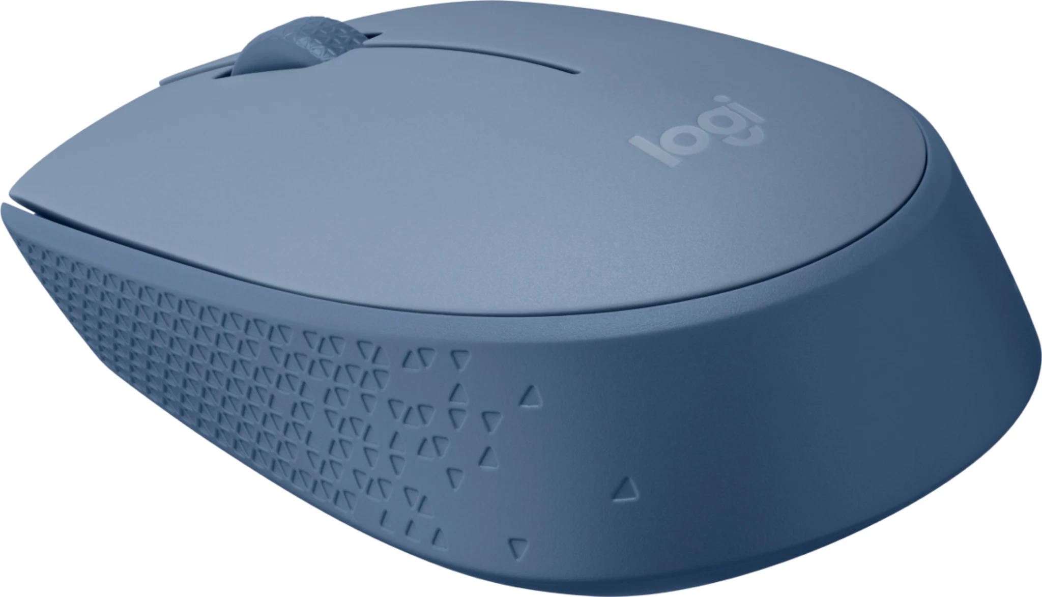 Imagen 1 de Mouse Inalámbrico Logitech M170 Max DPI 1000 3 Botones Blue Gray Receptor USB