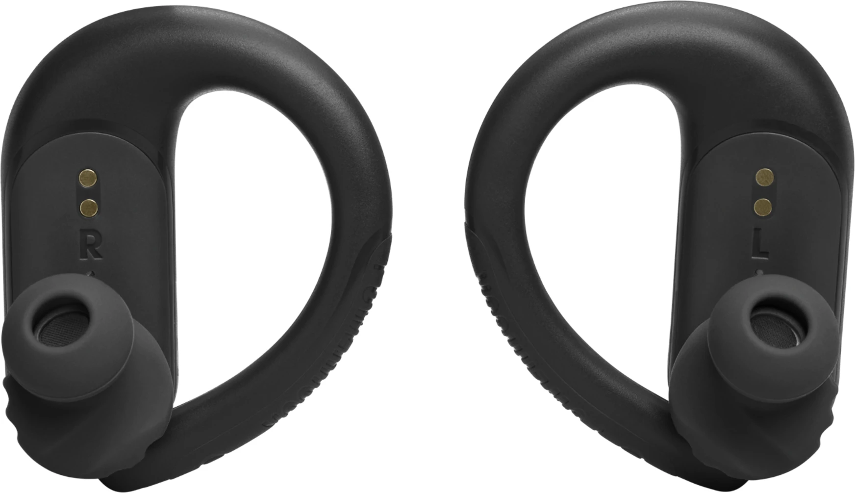 Imagen 2 de Audífonos Inalámbricos JBL Endurance Peak 3 InEar c/microf Bluetooth Color Negro