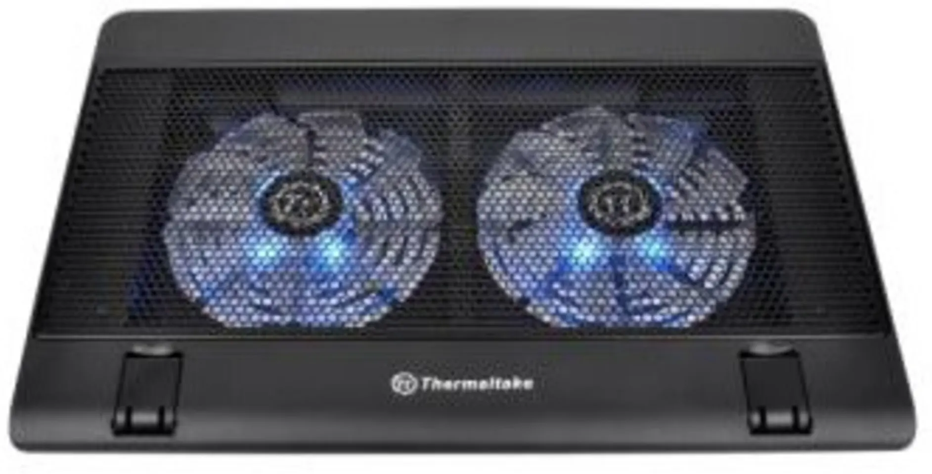 Imagen 1 de Base de refrigeracion Therlmaltake Massive 14² para Notebooks 17" 1200RPM Negro
