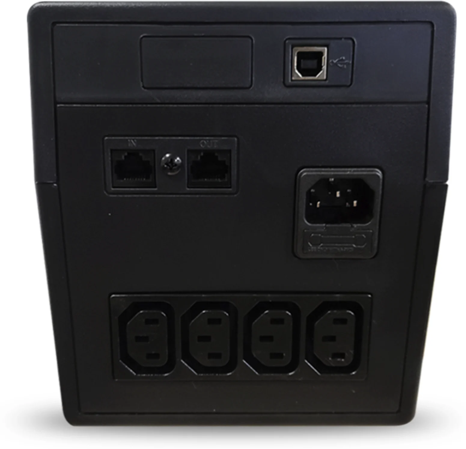 Imagen 1 de UPS EnerSafe ESIT 1000, 1000VA 600W Torre Monofásica 4 x IEC 60320 C13