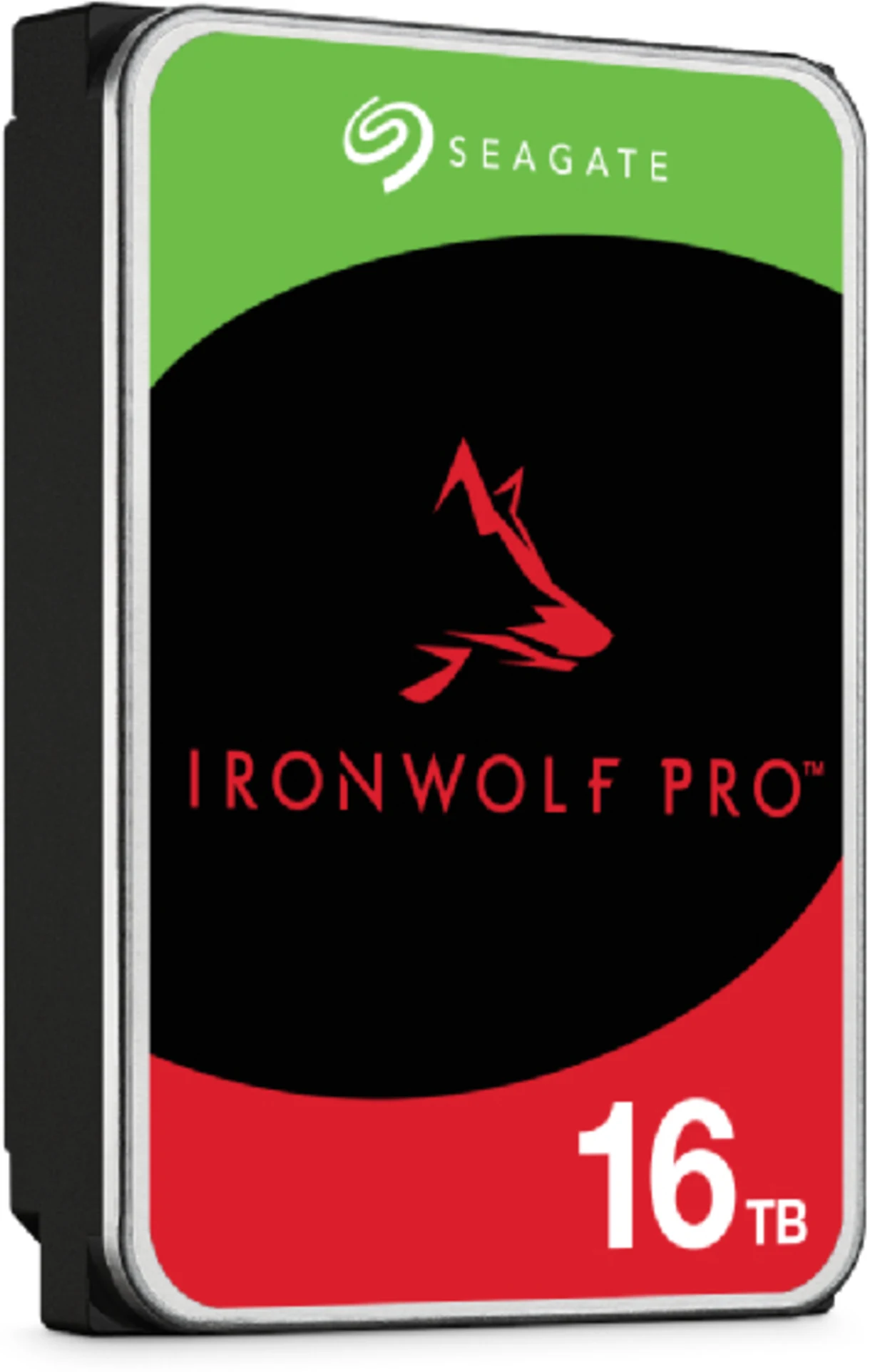 Imagen 2 de Disco Duro Seagate IronWolf Pro 16TB 3.5" 7200RPM SATA3 6Gbit/s 256MB p/NAS