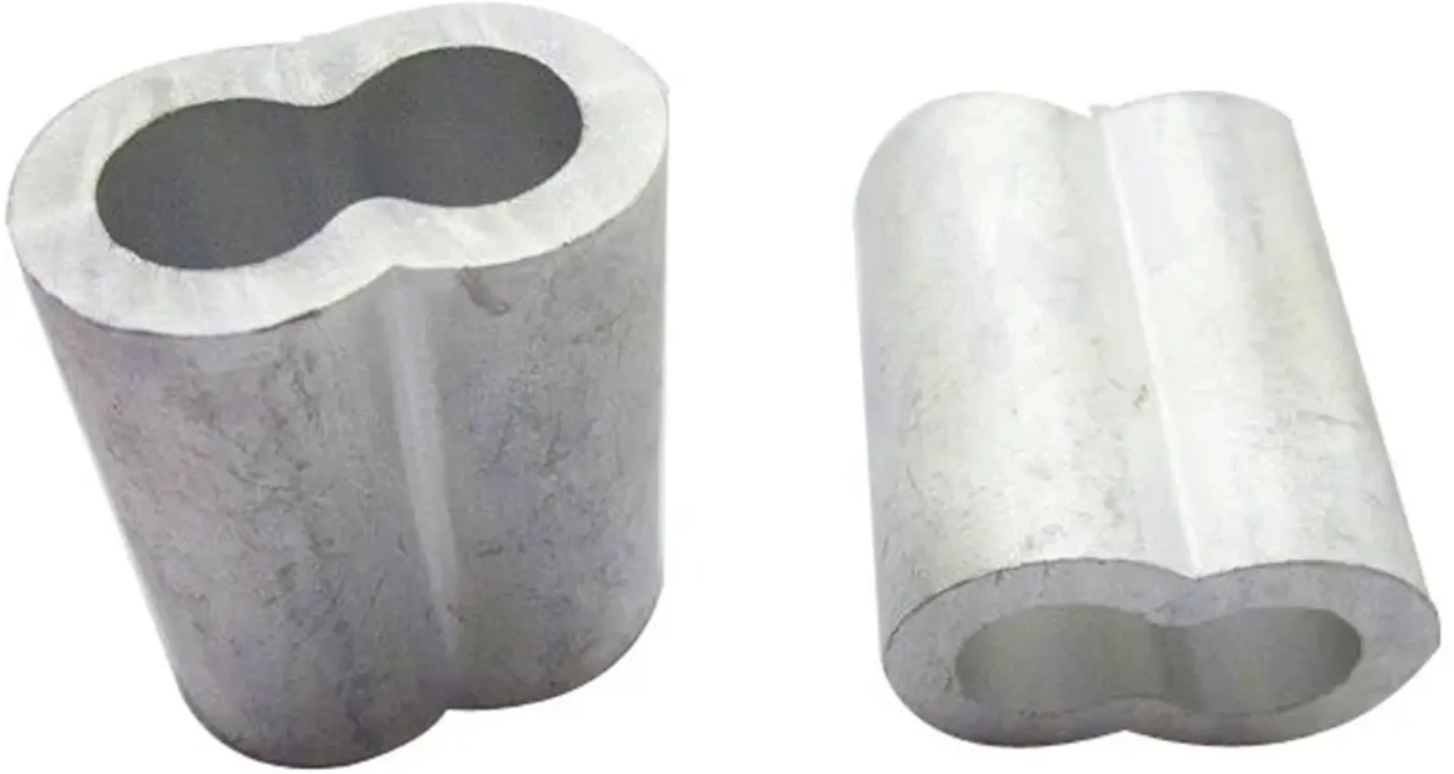 Imagen 0 de MS-CASC001. CASQUILLO MS ALUMINIO 1.5 PACK 100 UNIDADES