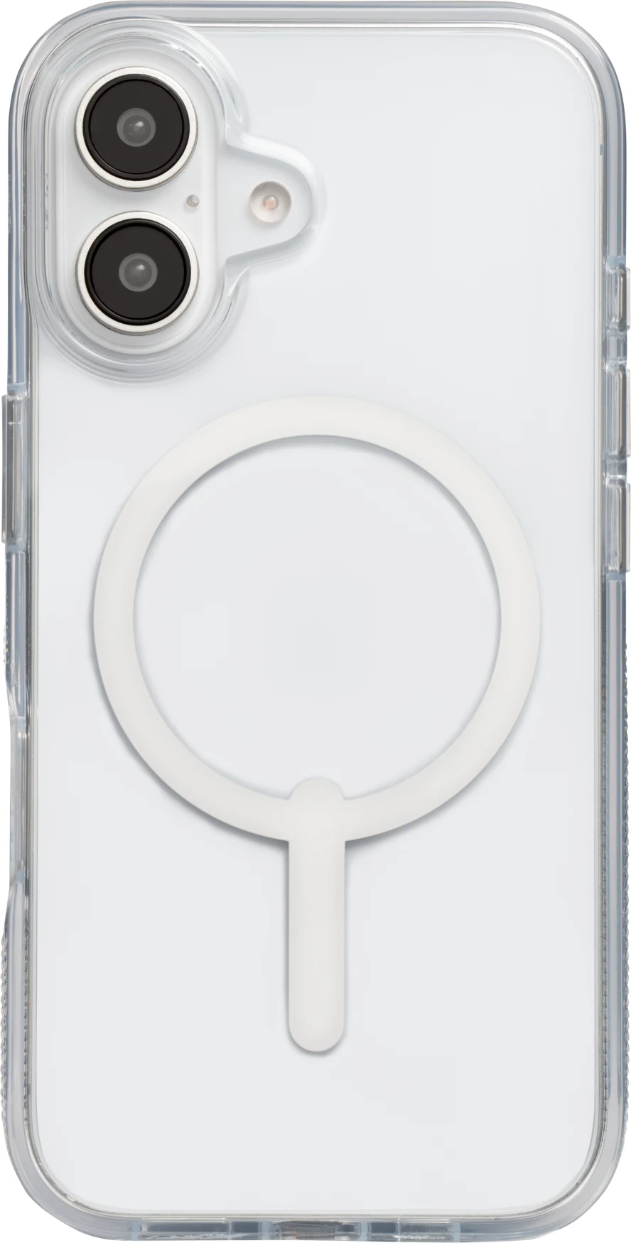 Imagen 0 de Funda Crystal Palace Snap Magsafe iPhone 16 Zagg Pam