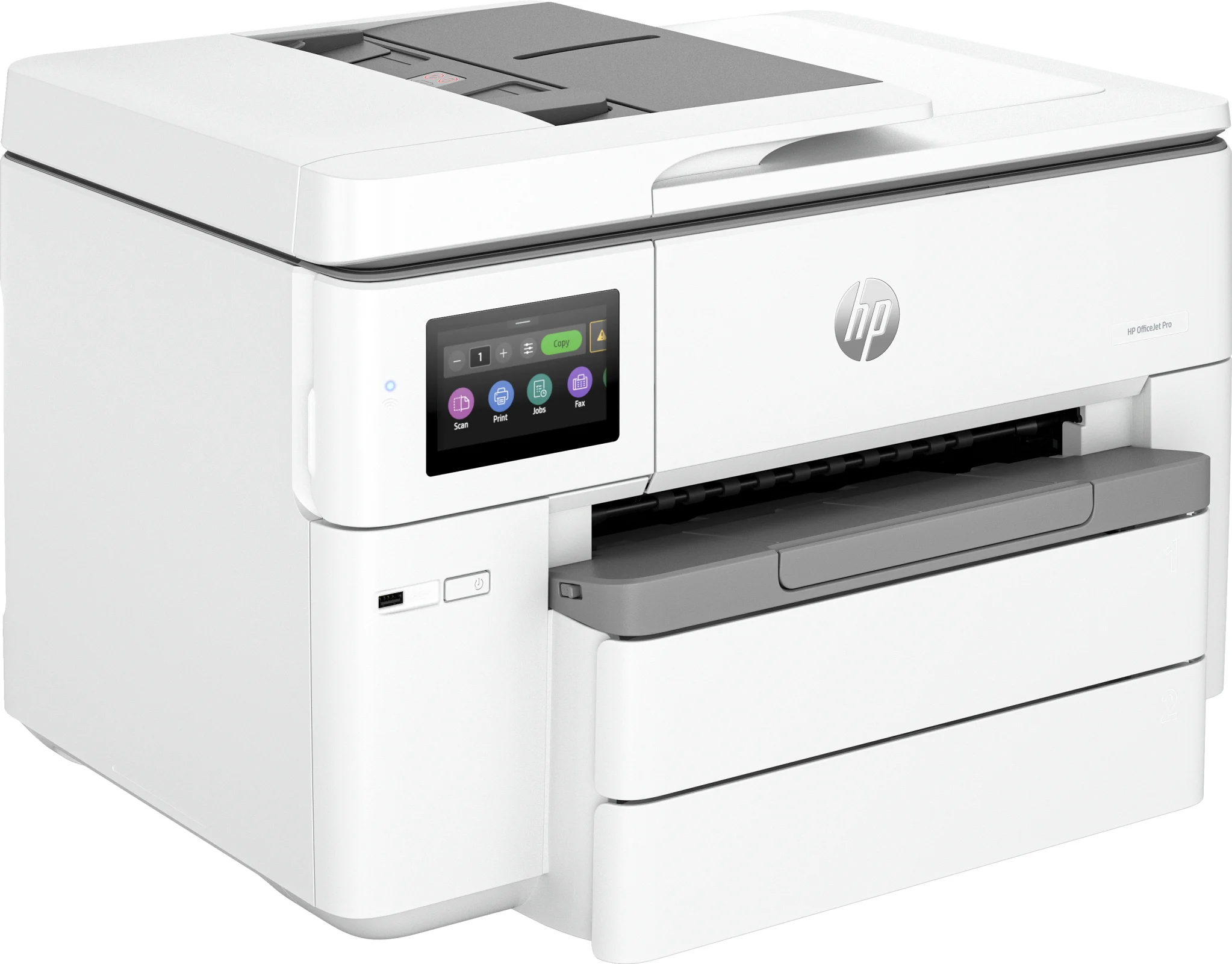 Imagen 3 de Impresora Multifunción HP OfficeJet Pro 9730, Inyecc.tinta color WiFi LAN USB