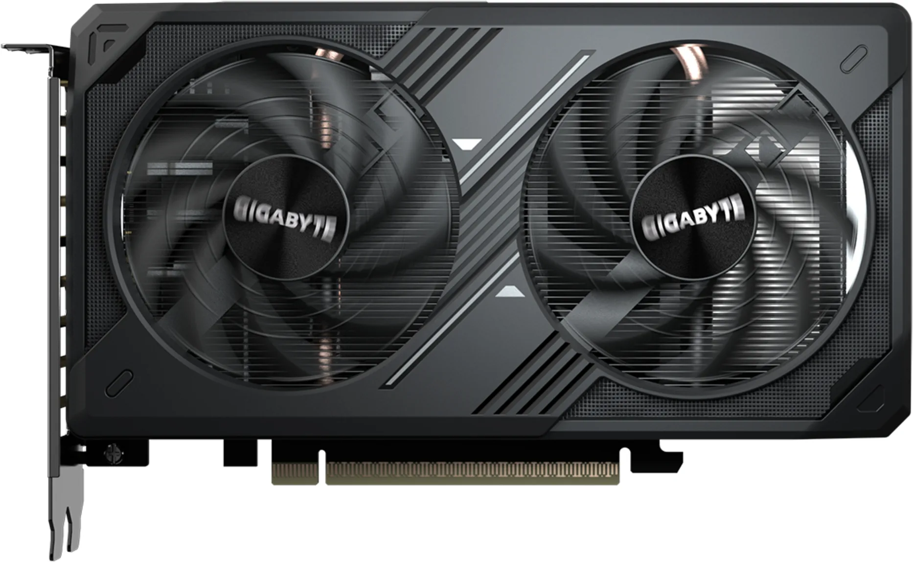 Imagen 2 de Tarjeta de Video Gigabyte Nvidia GeForce RTX 5050  WINDFORCE OC 8GB