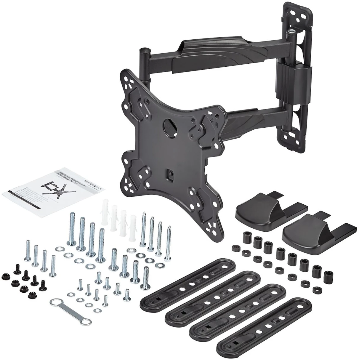 Imagen 7 de Soporte a Pared Articulado para TV 22" a 55" 35Kg Acero Articulado STARTECH