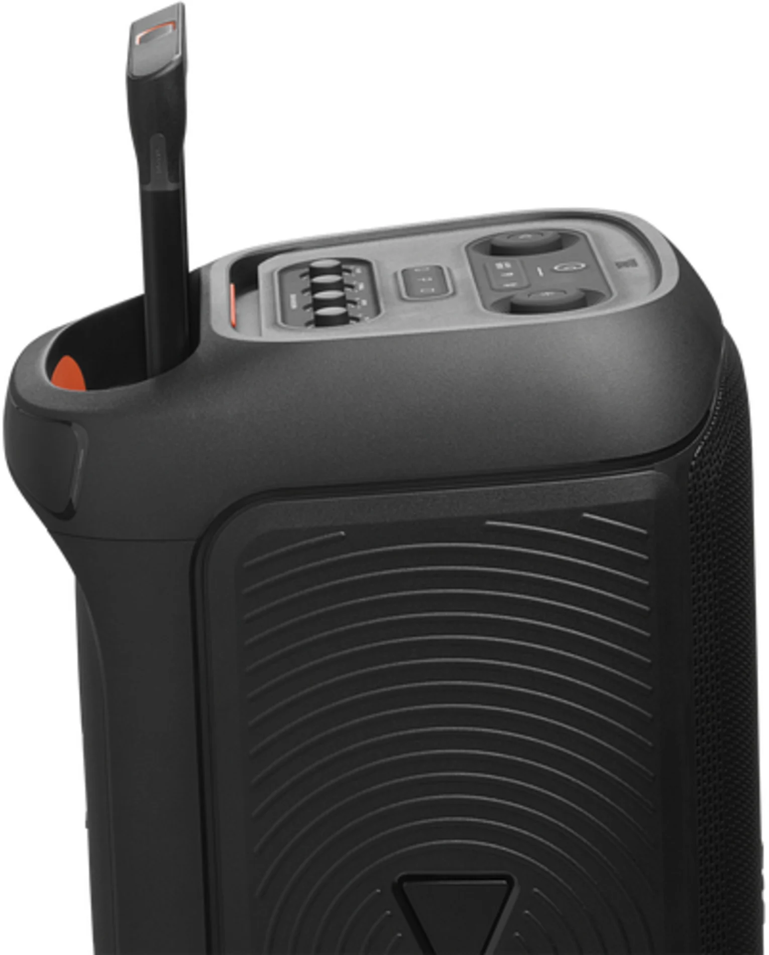 Imagen 5 de Parlante Karaoke JBL PartyBox Stage 320 Conectividad Inalámbrica BT IPX4 Negro