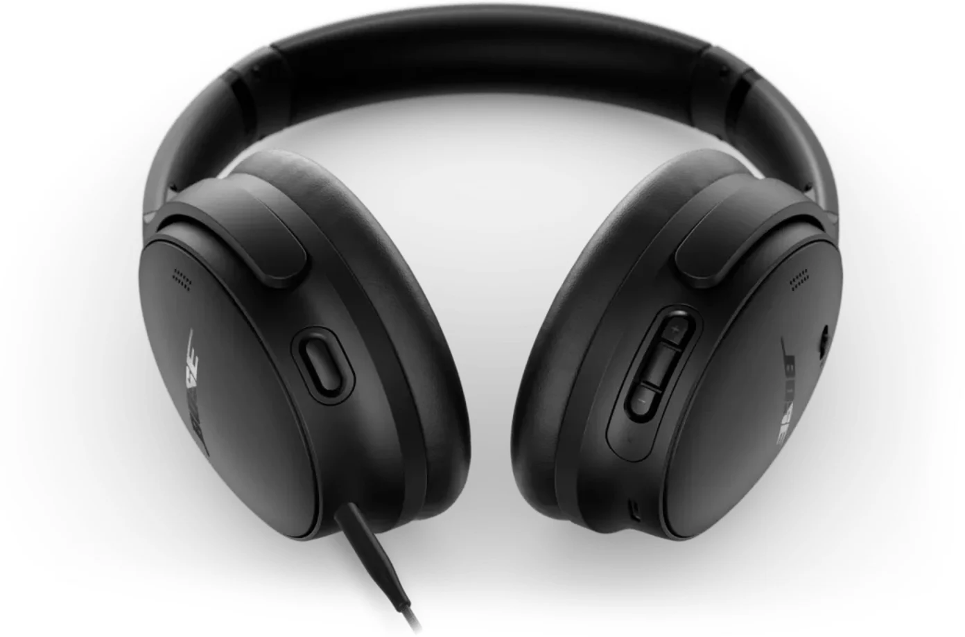 Imagen 2 de Audífonos Inalámbricos Bose QuietComfort OverEar c/Canc ruido Mic. BT Negro