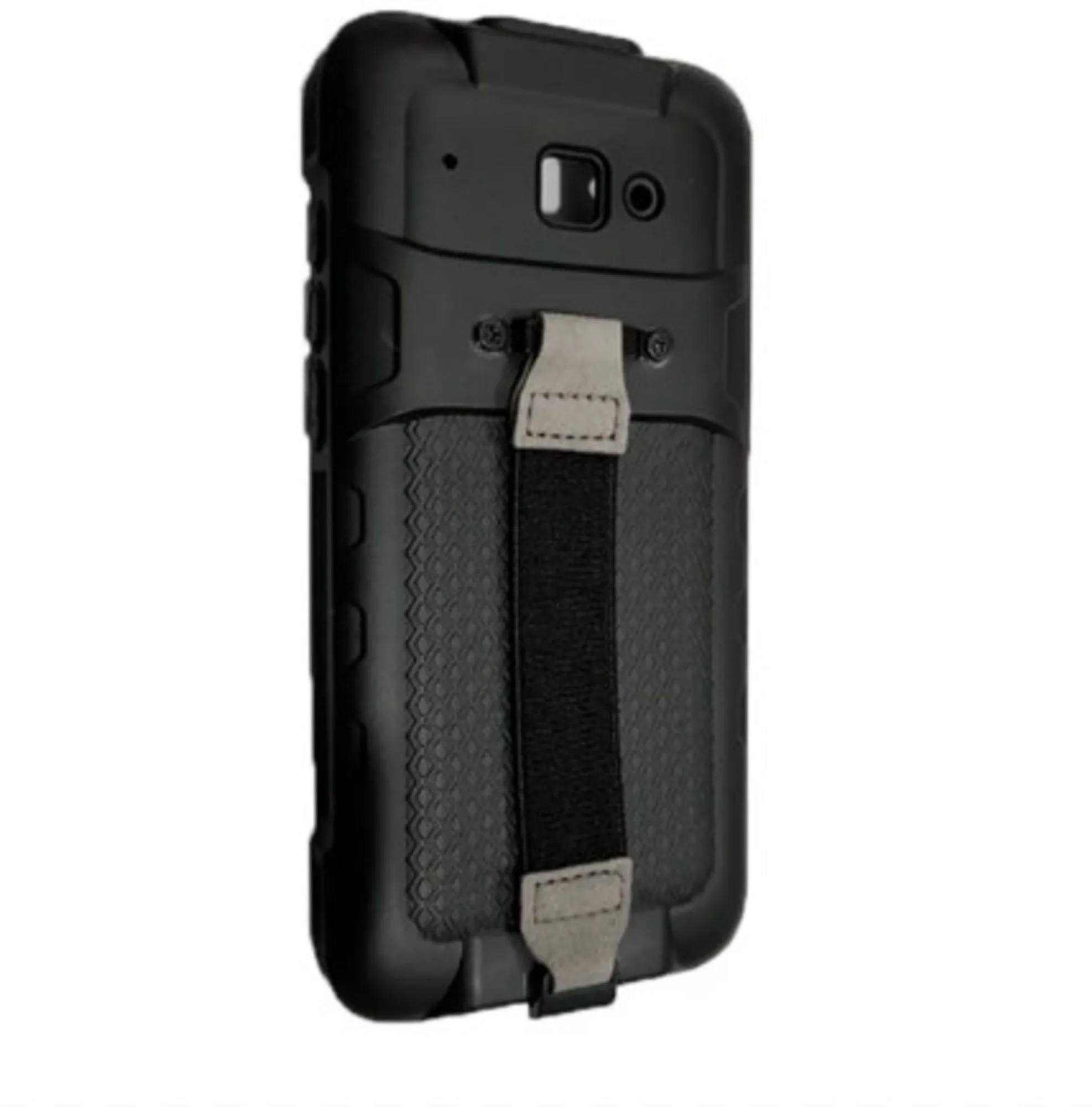 Imagen 0 de Rugged Rubber Boot with hand strap for Nustar 5sx  DC0509  with pogo preinstalled