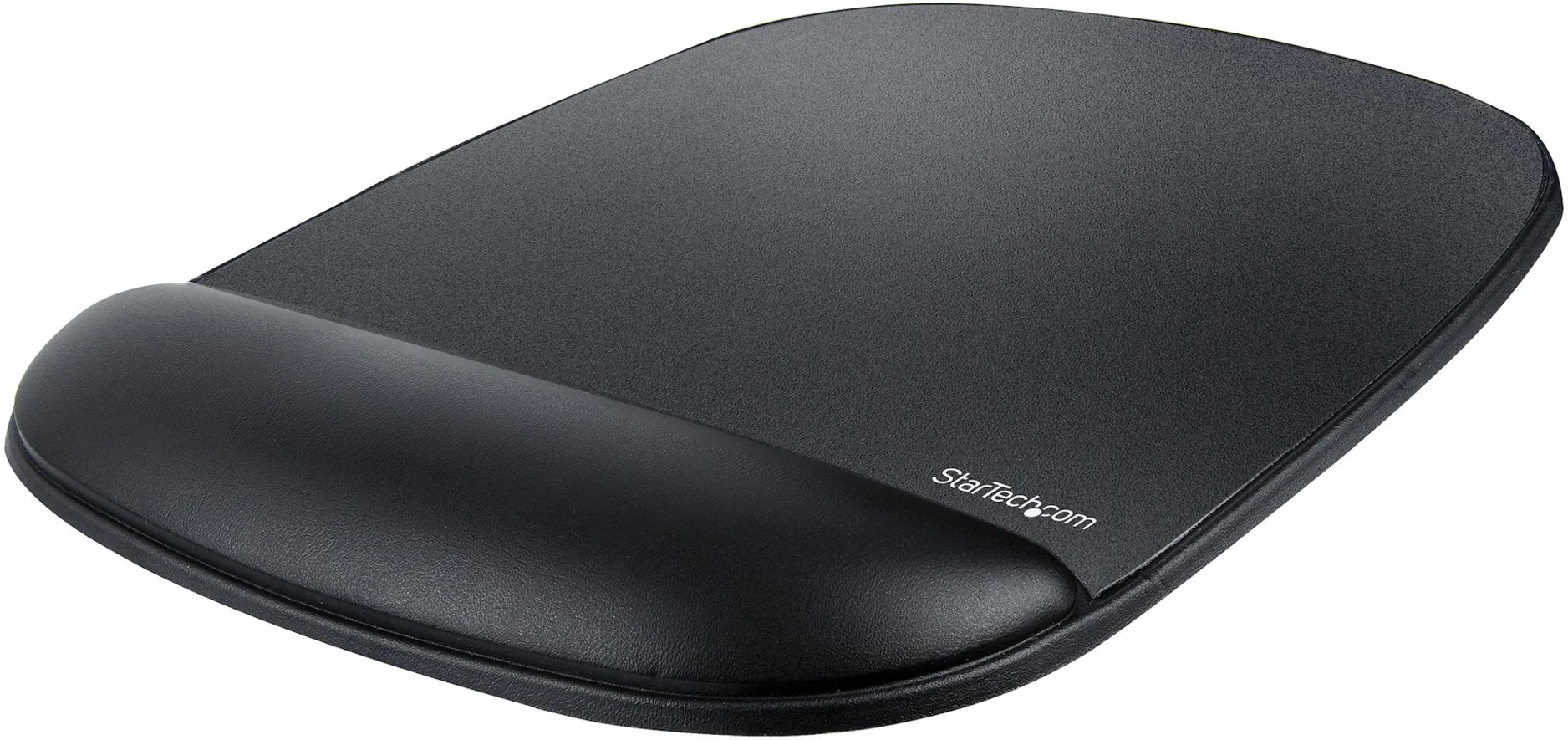 Imagen 0 de Mouse Pad StarTech, Ergonómica Reposamuñecas Gel 17*18*2cm Antideslizante Negro