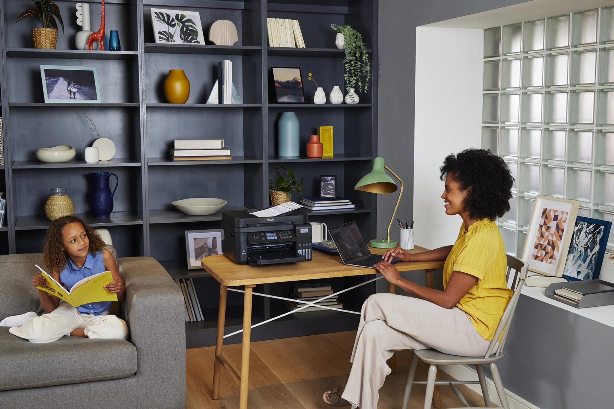 Imagen 18 de Impresora Multifunción Epson EcoTank L6270 Inyección Tinta color WiFi LAN USB 