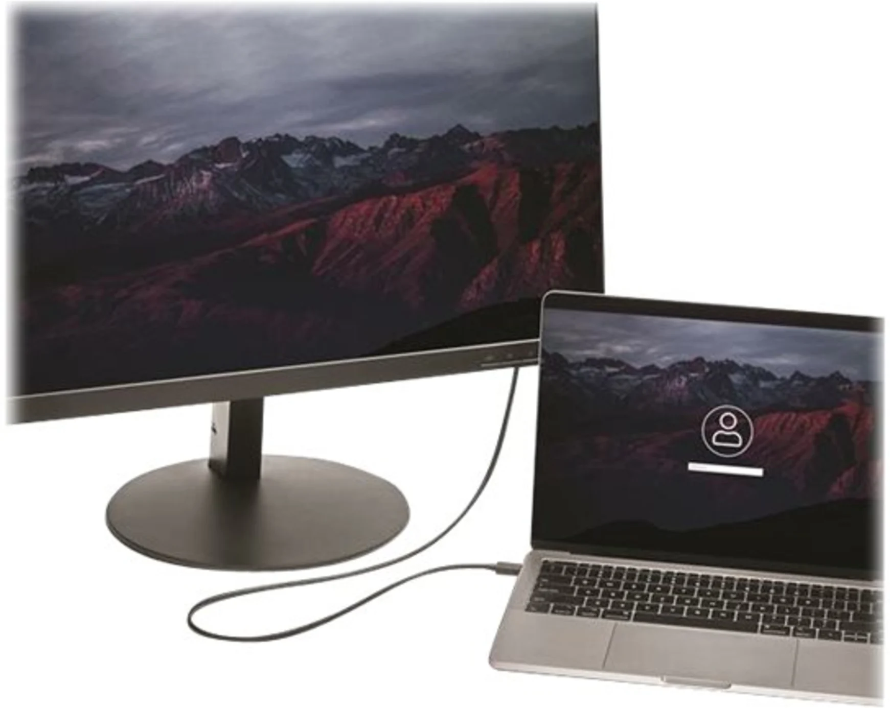 Imagen 15 de Cable Adaptador USB-C Macho a DisplayPort Hembra Longitud 1 Metro 4K 60Hz 