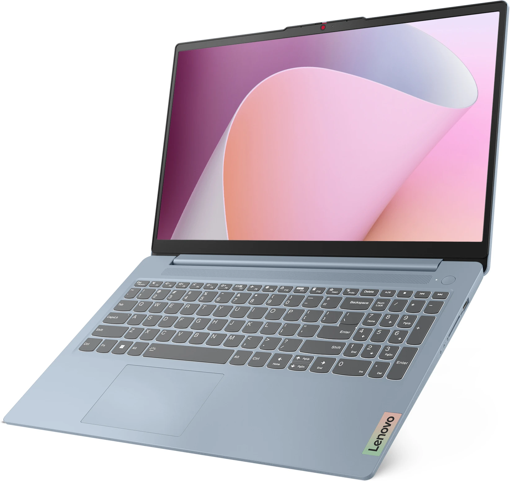 Imagen 12 de Notebook Lenovo IdeaPad Slim 3 15AMN8 AMD R3 7320U RAM 8GB SSD 512GB 15.6" W11H