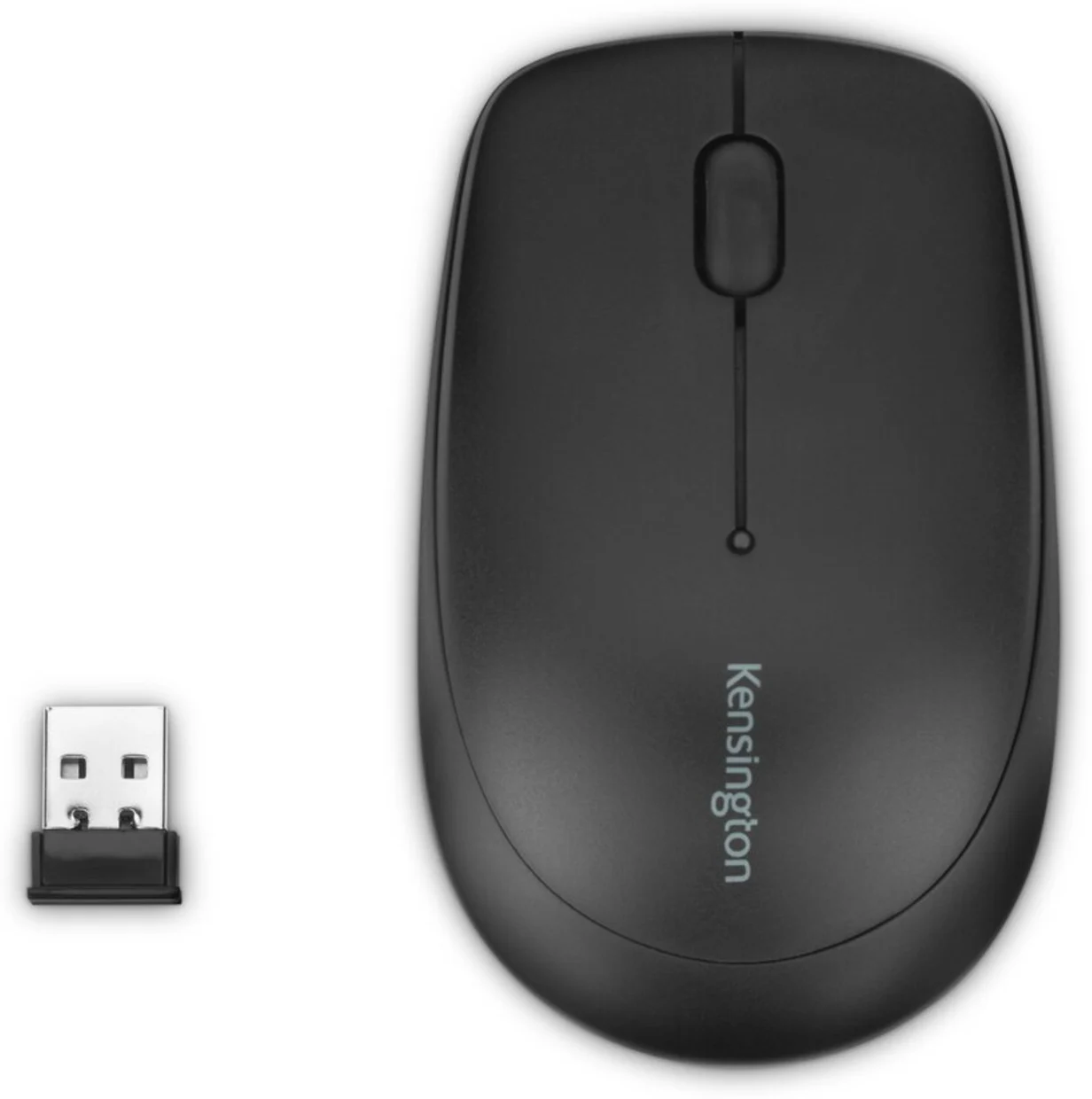 Imagen 3 de Mouse Inalámbrico Kensington Pro Fit Óptico 1000dpi 2.4GHz 2 Botones Negro