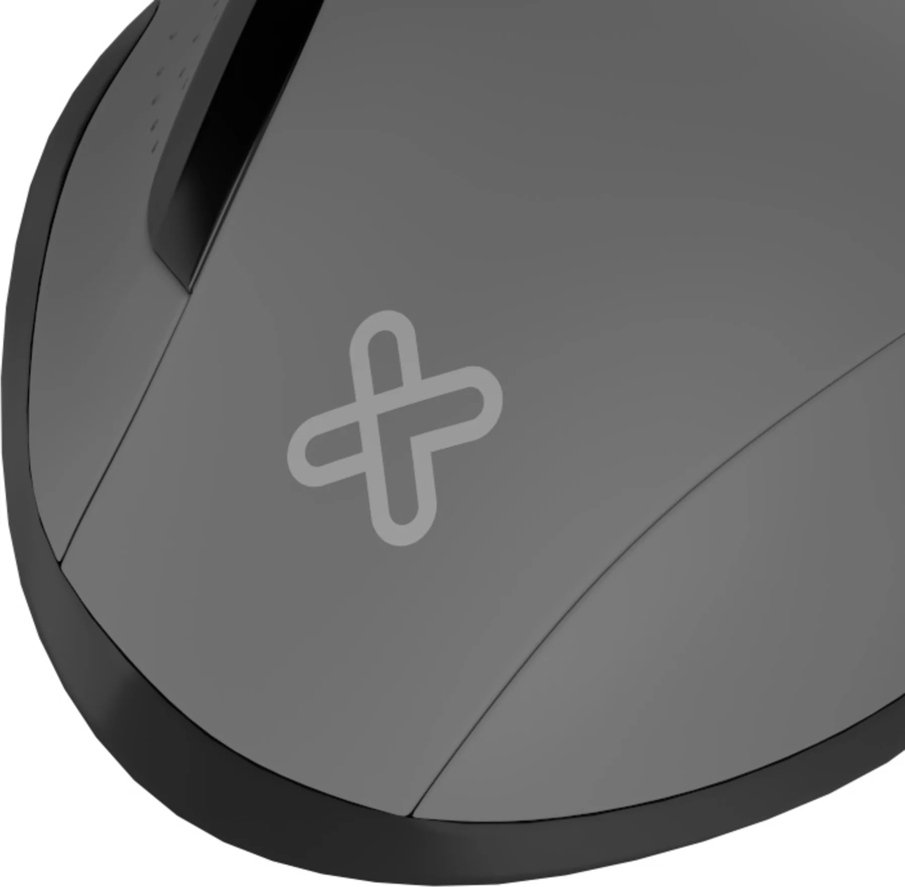 Imagen 2 de Kit Teclado Mouse Inalámbrico KlipX KBK-520, Slim Reep USB 2.4GHz Color Negro