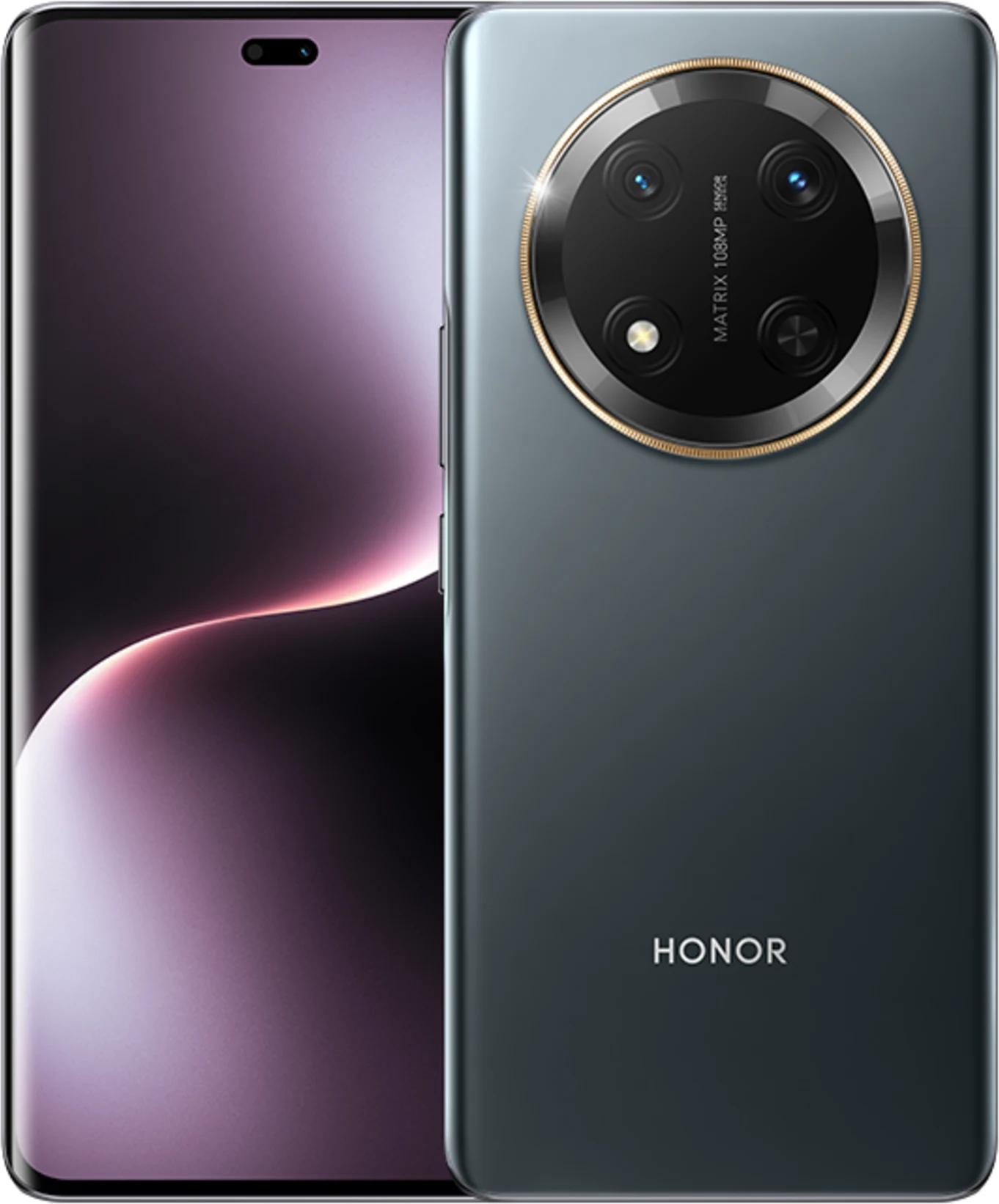 Imagen 0 de Smartphone Honor Magic 7 Lite 8-Core 8GB/256GB 6.78" WiFi5G Bt USB-C Black