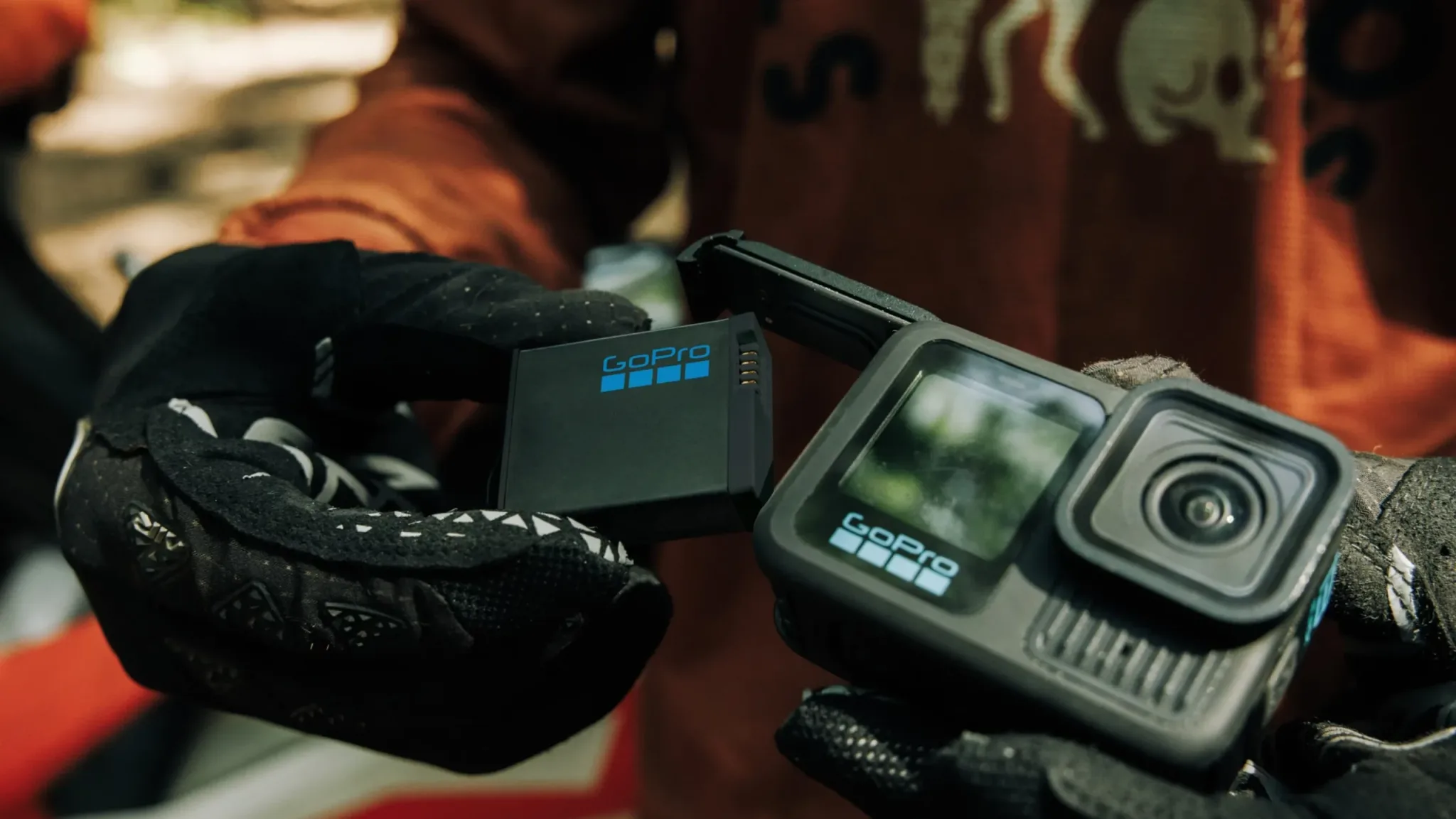 Imagen 2 de Pack 2 Baterías GoPro