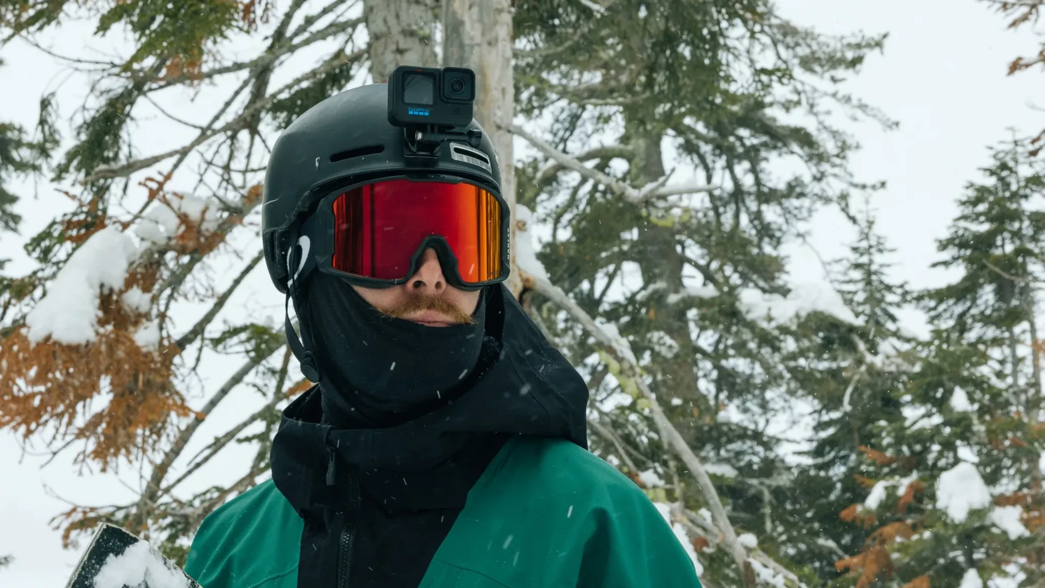 Imagen 7 de Soportes Adhesivos Curvo/Plano para GoPro